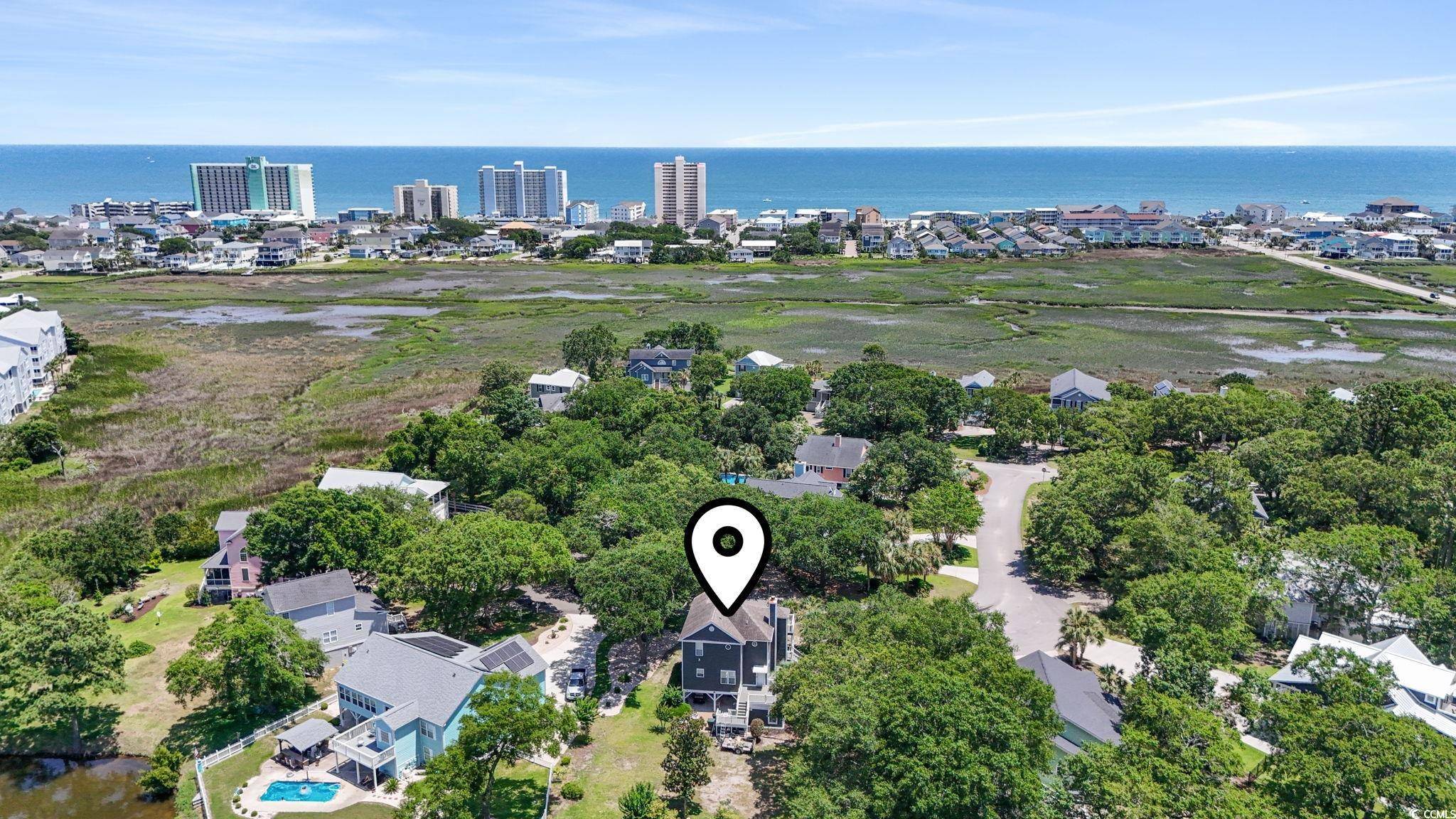 Garden City Beach, SC 29576,709 Triple Oak Ln.