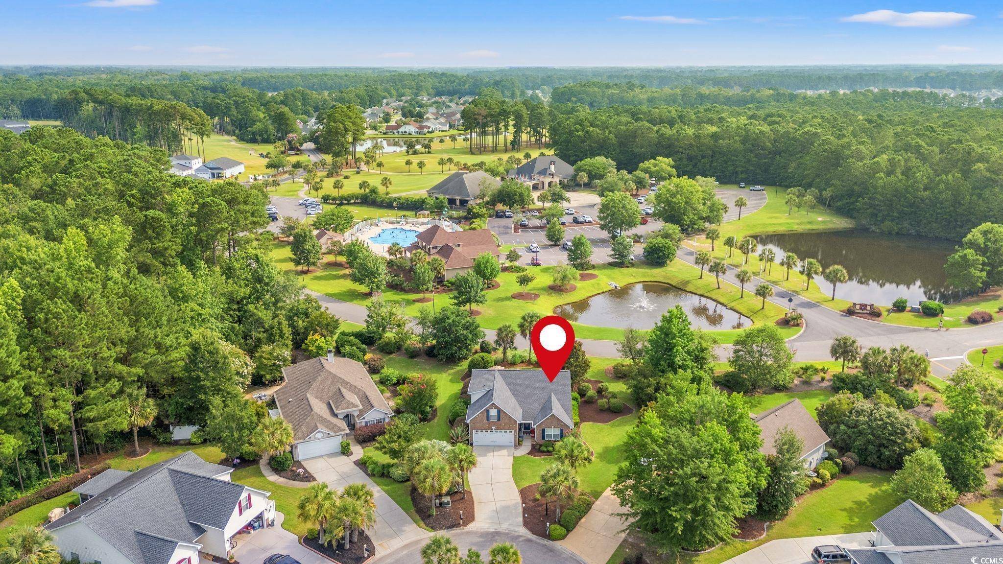 Murrells Inlet, SC 29576,312 Caldera Ct.