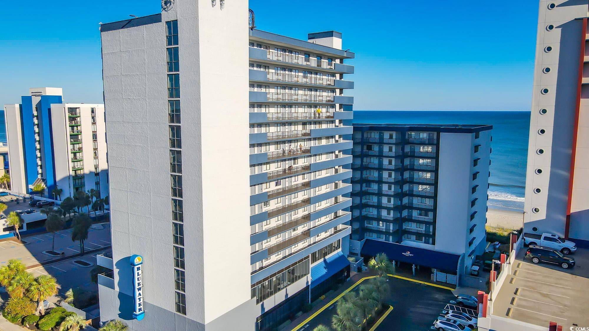 Myrtle Beach, SC 29577,2001 S Ocean Blvd. S #1013
