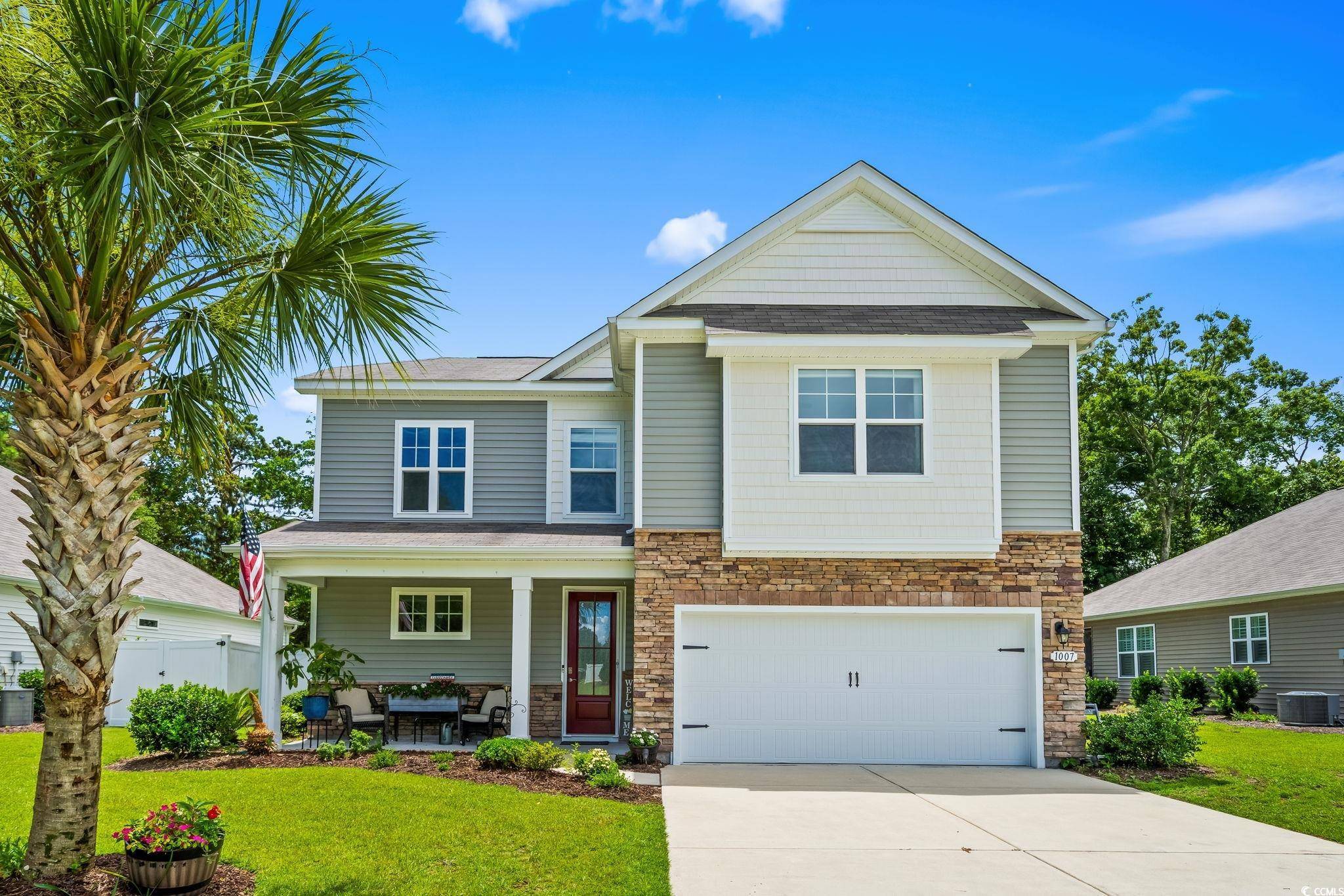North Myrtle Beach, SC 29582,1007 Oak Marsh Ln.