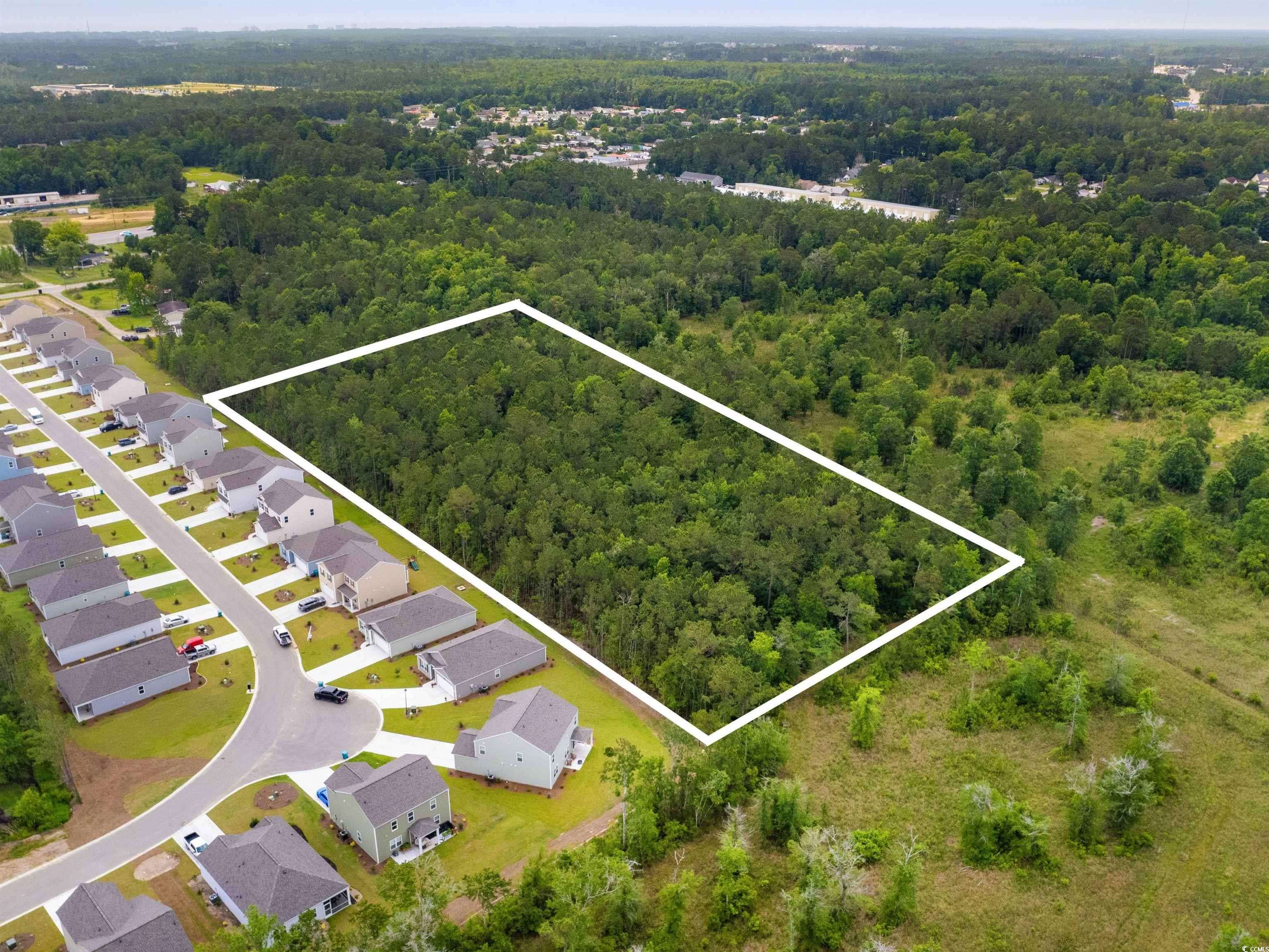 Myrtle Beach, SC 29588,Lot D Old House Rd.