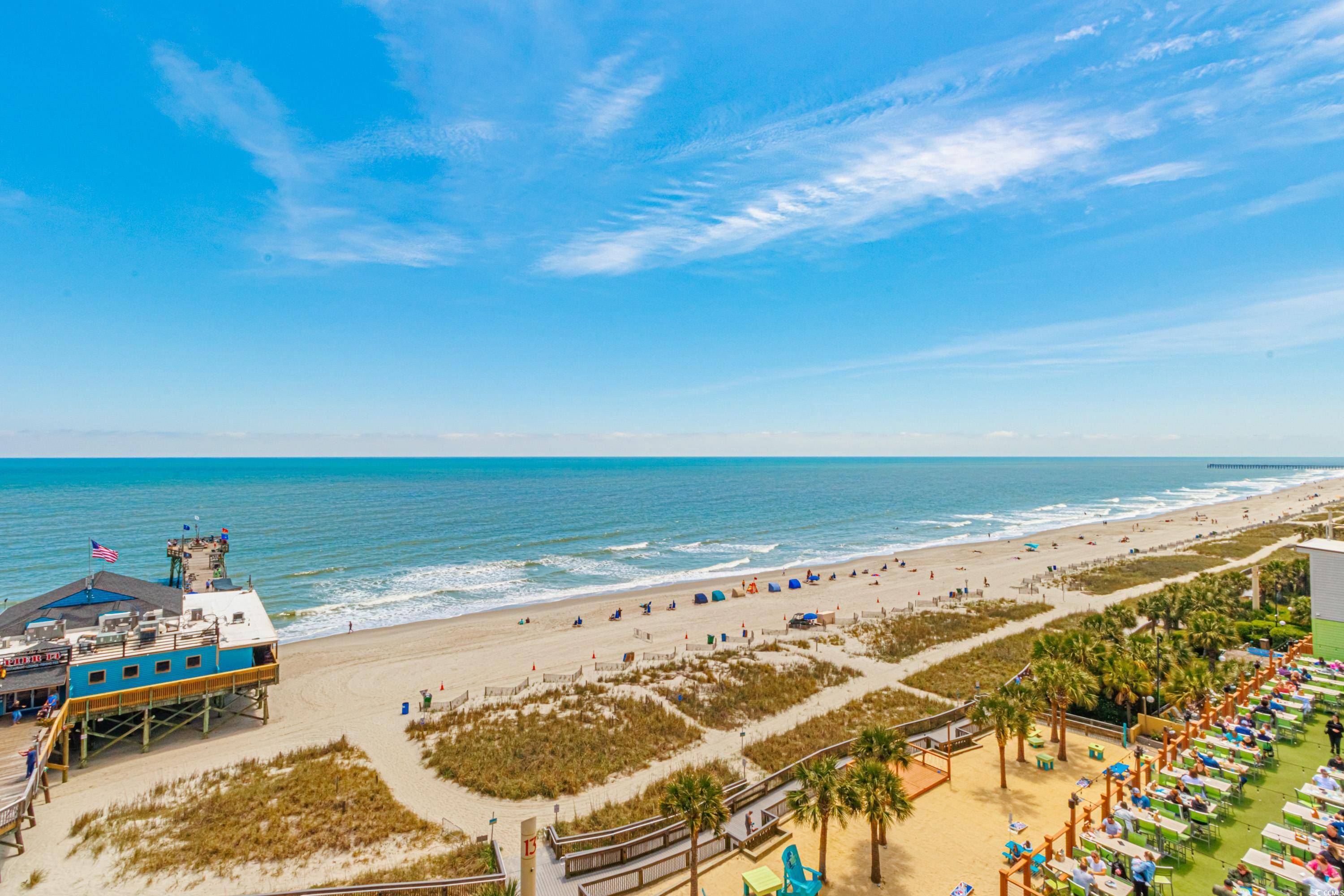 Myrtle Beach, SC 29577,1304 N Ocean Blvd. #905