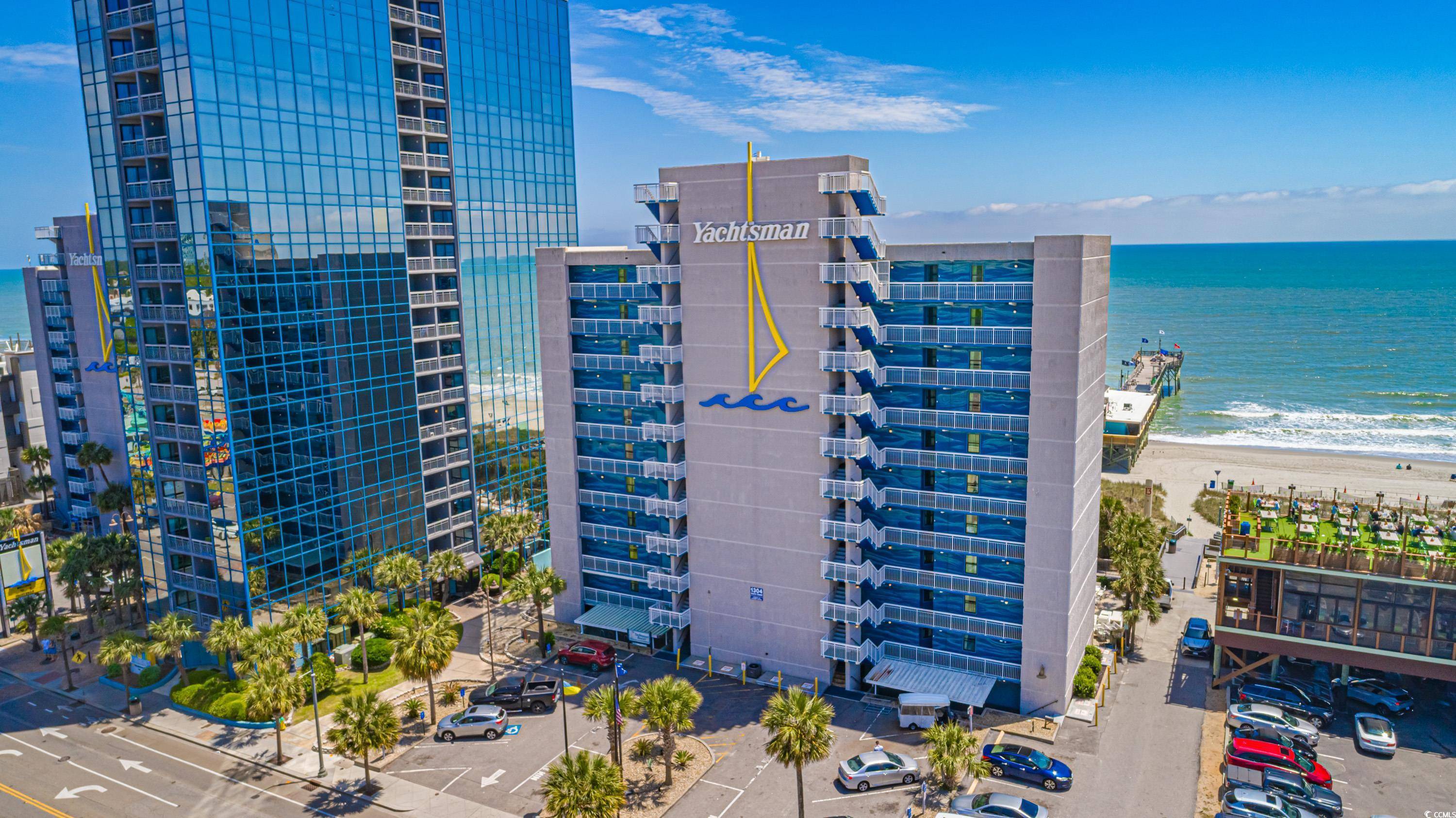 Myrtle Beach, SC 29577,1304 N Ocean Blvd. #S-605