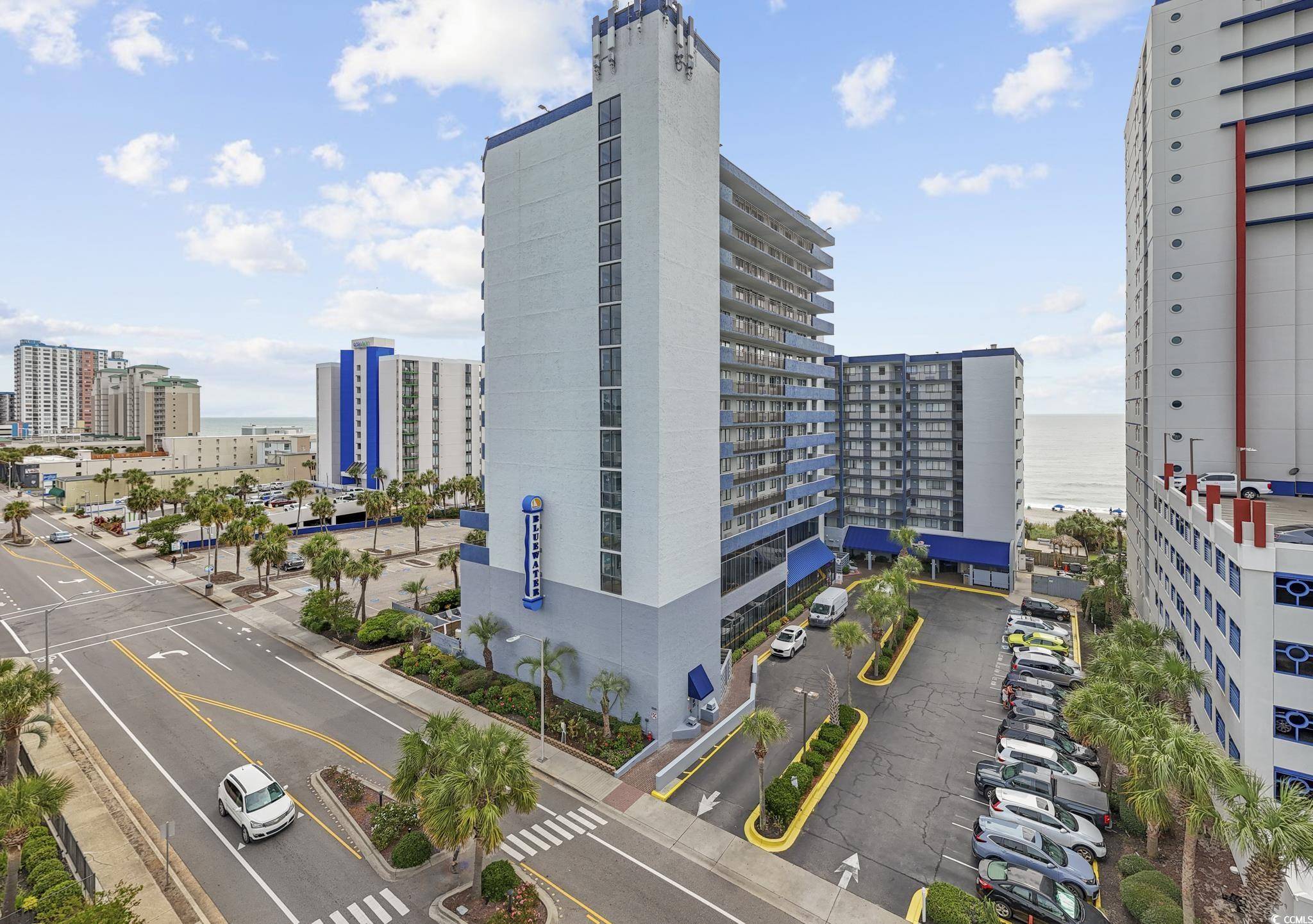 Myrtle Beach, SC 29577,2001 S Ocean Blvd. #920