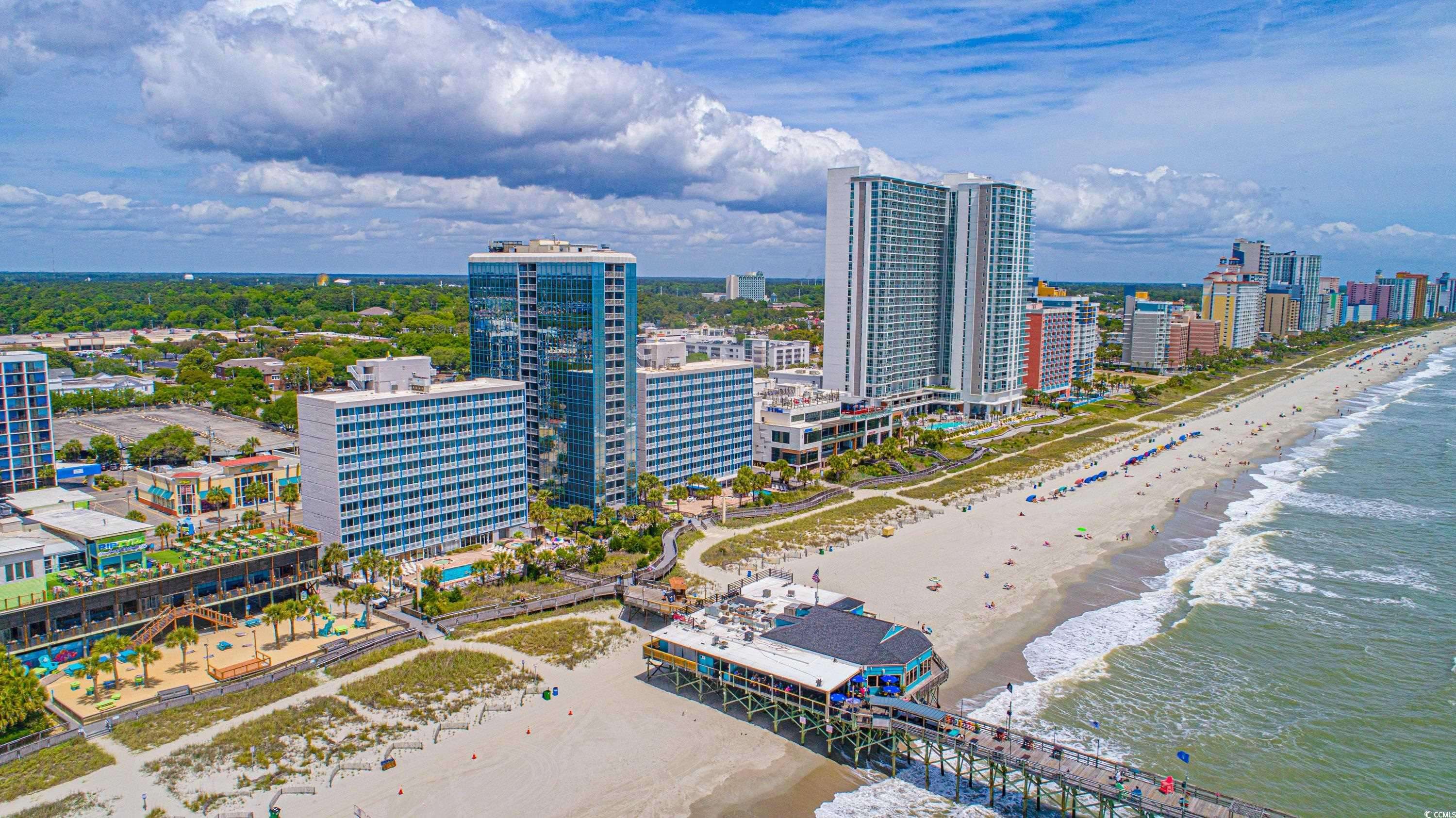 Myrtle Beach, SC 29577,1304 N Ocean Blvd. #S-304