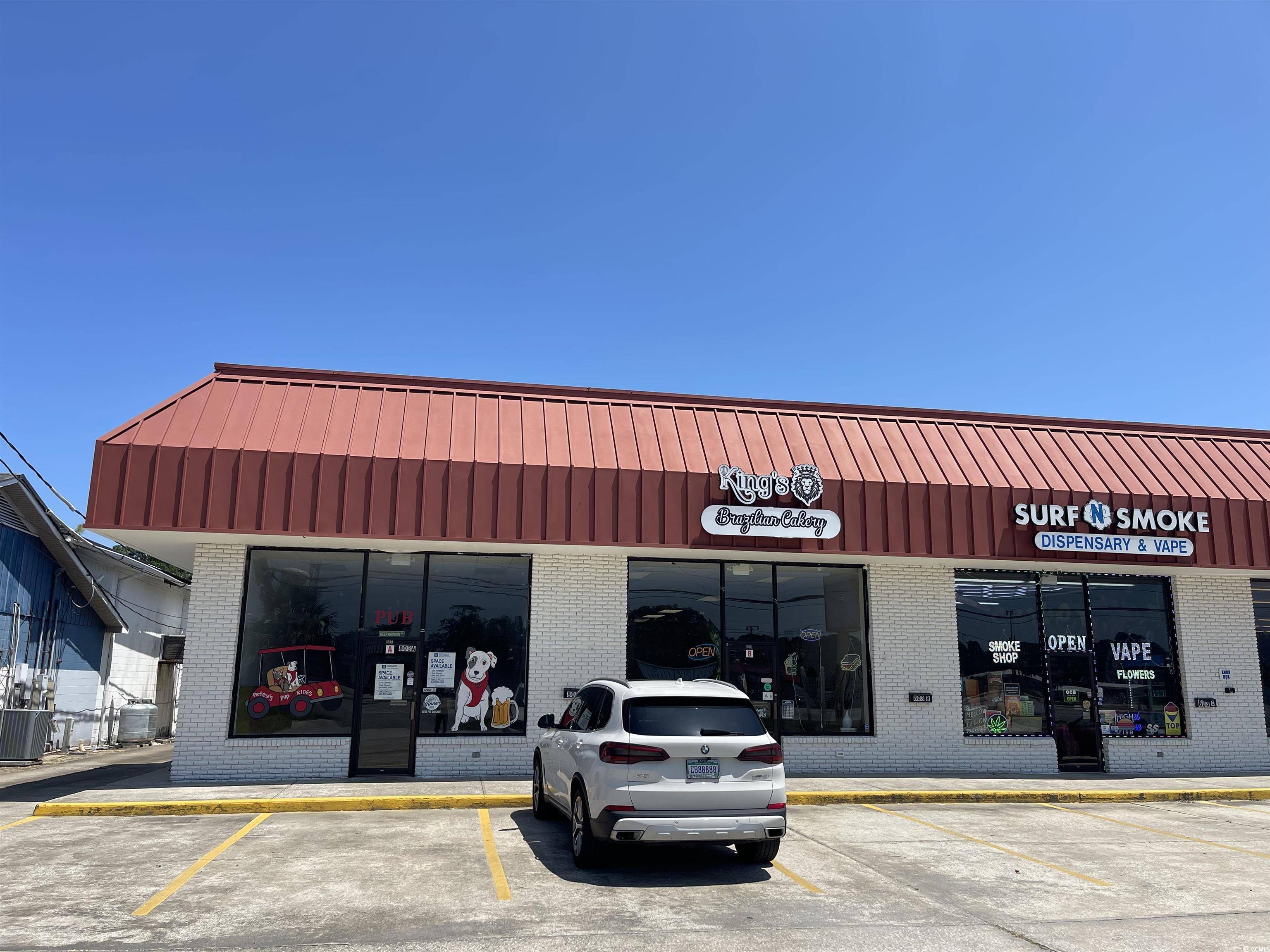 Surfside Beach, SC 29575,803 Highway 17 South #Unit A