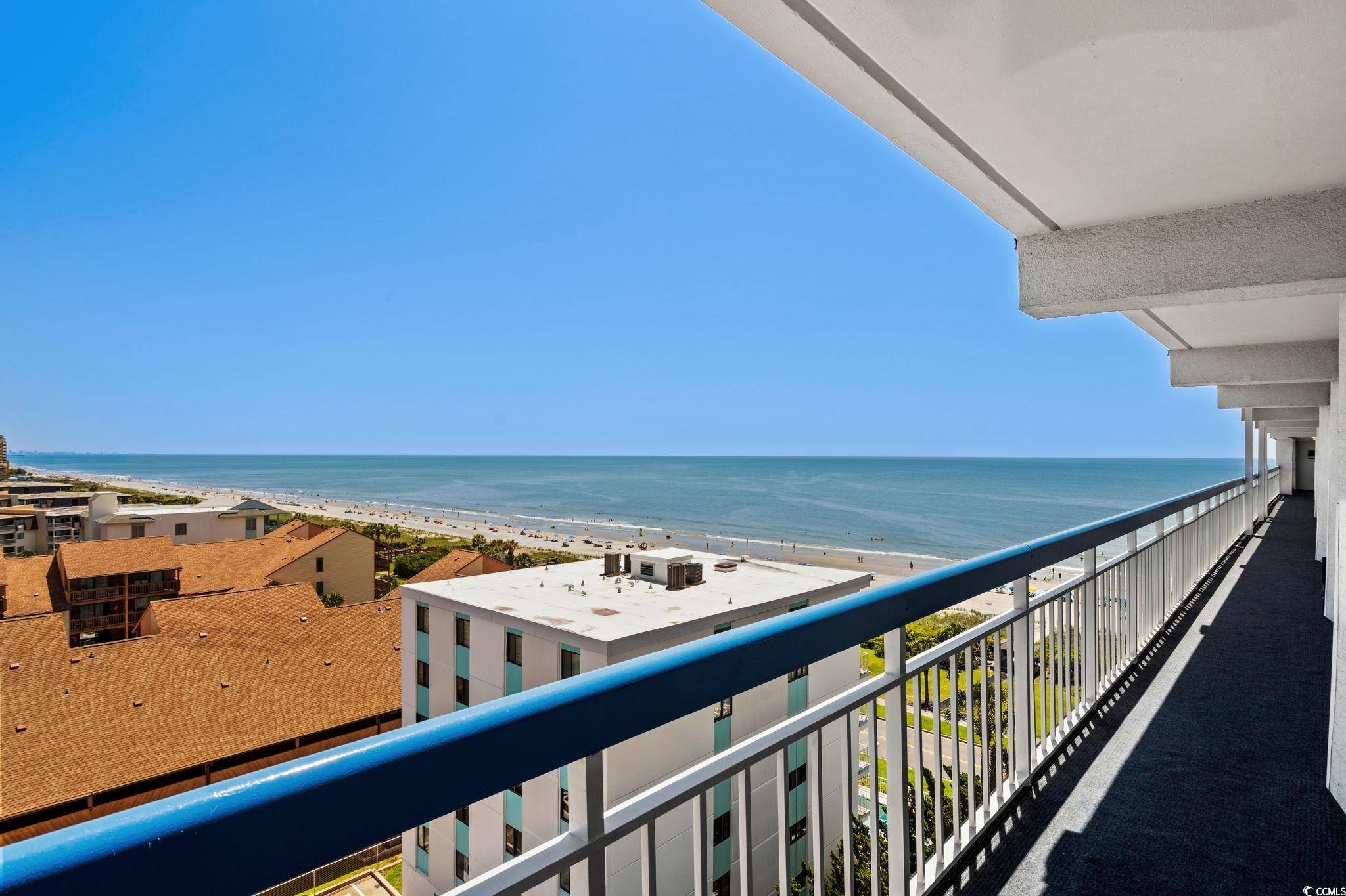 Myrtle Beach, SC 29577,5511 N Ocean Blvd. #902