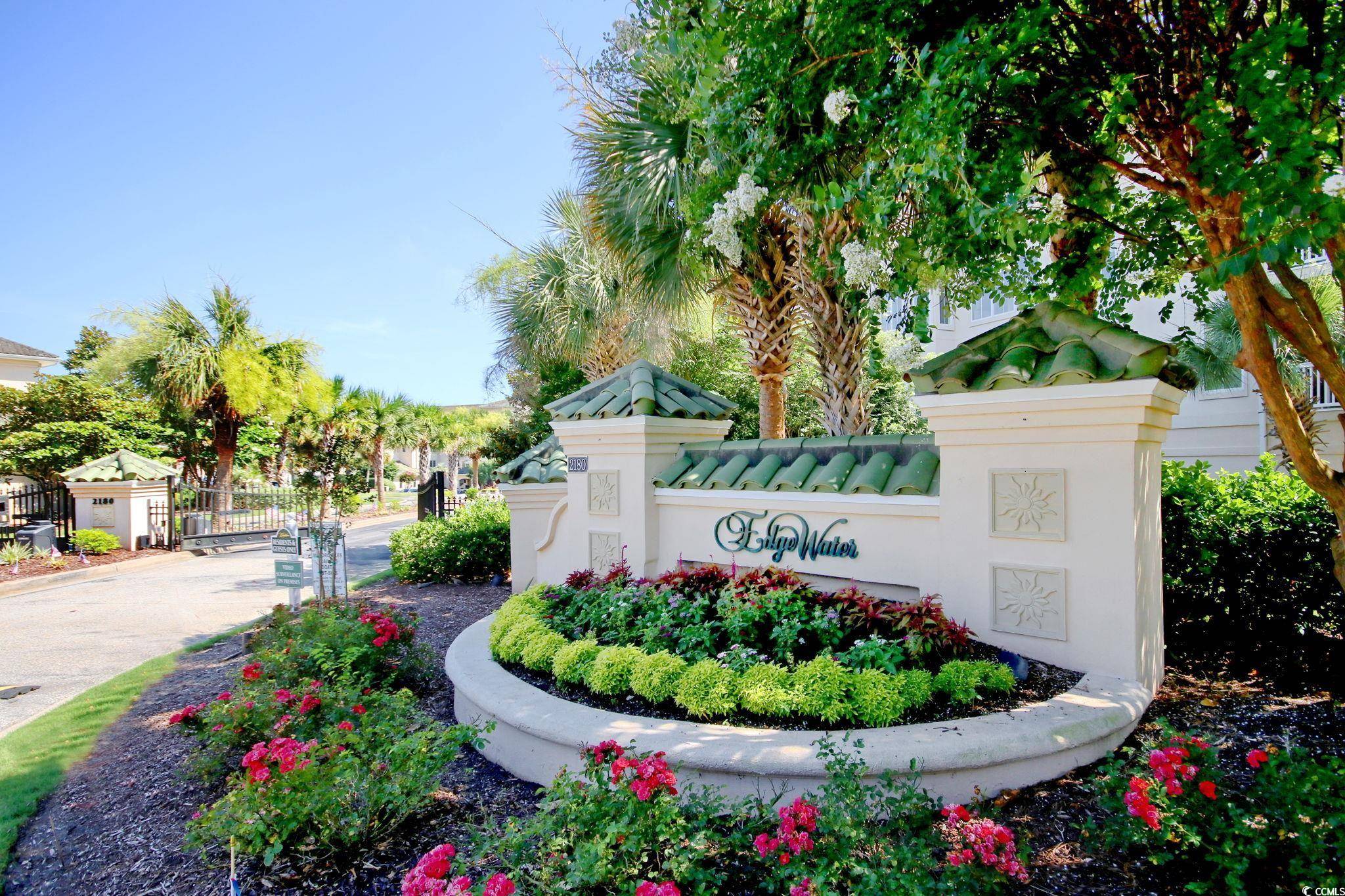 North Myrtle Beach, SC 29582,2180 Waterview Dr. #721