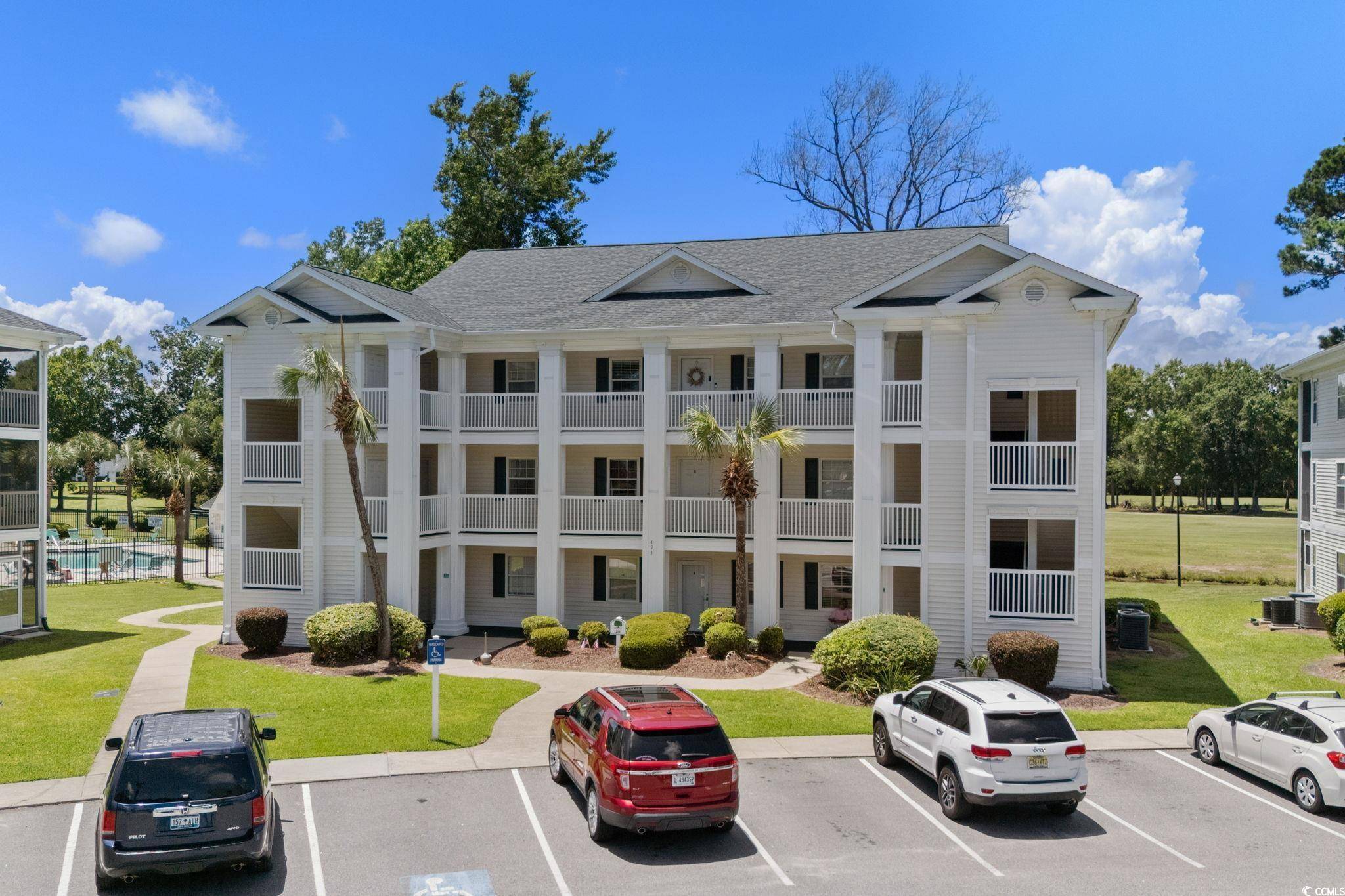 Myrtle Beach, SC 29579,493 White River Dr. #28-D