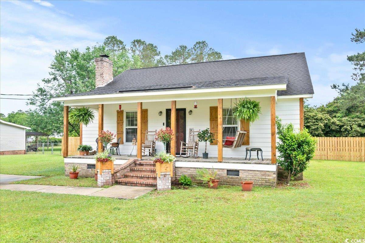 Marion, SC 29571,322 Azalea Ave.