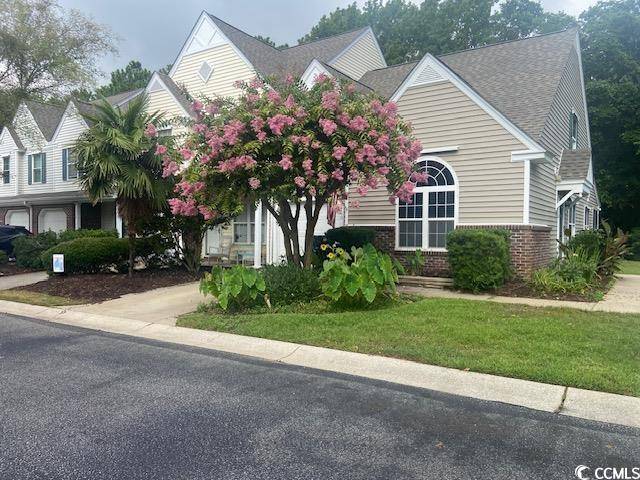 Pawleys Island, SC 29585,110 Palisade Loop #110