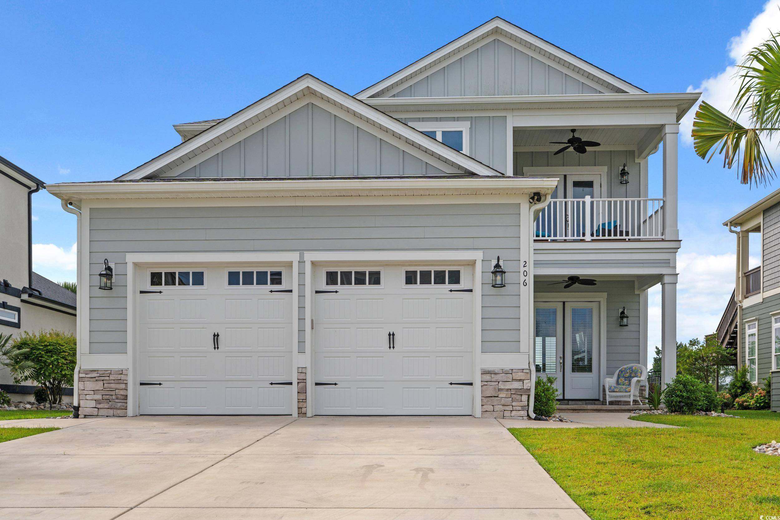 North Myrtle Beach, SC 29582,206 Palmetto Harbour Dr.