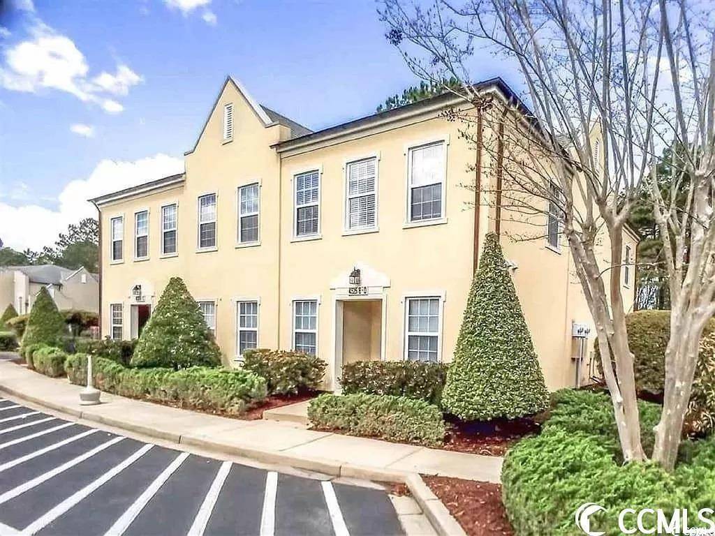 Myrtle Beach, SC 29579,4525 Girvan Dr. #D