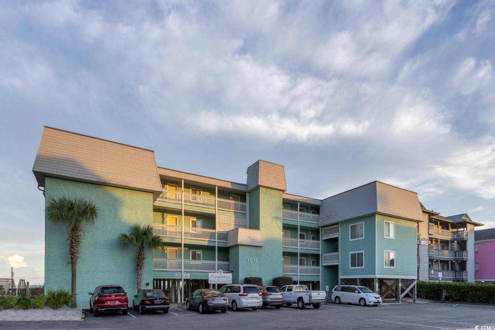 Surfside Beach, SC 29575,1011 S Ocean Blvd. #203