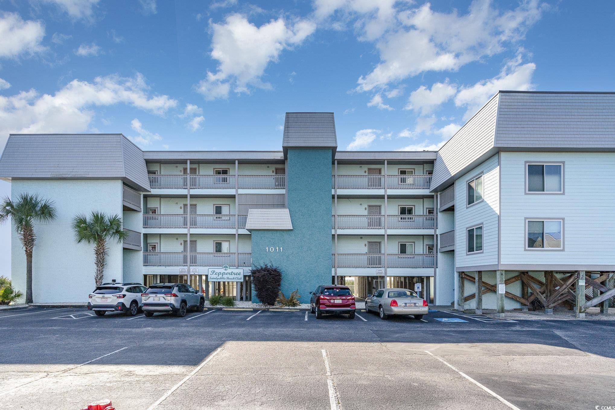 Surfside Beach, SC 29575,1011 S Ocean Blvd. #305
