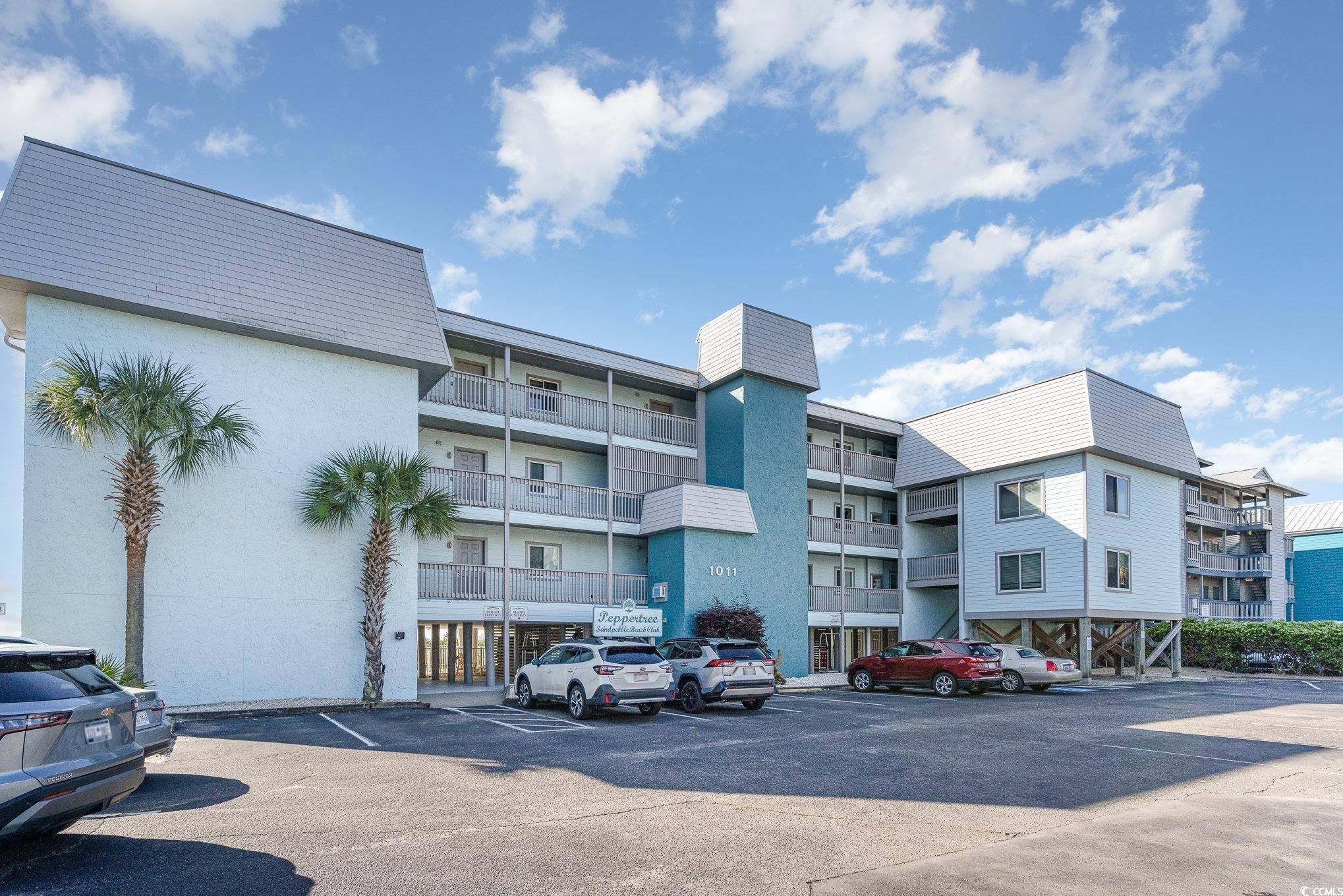 Surfside Beach, SC 29575,1011 S Ocean Blvd. #305