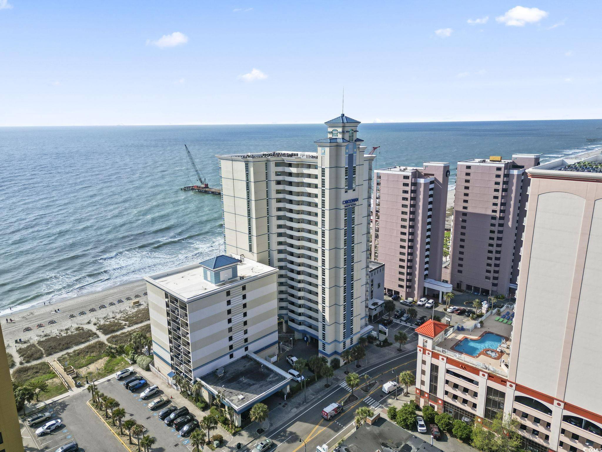Myrtle Beach, SC 29577,2504 N Ocean Blvd. #1633