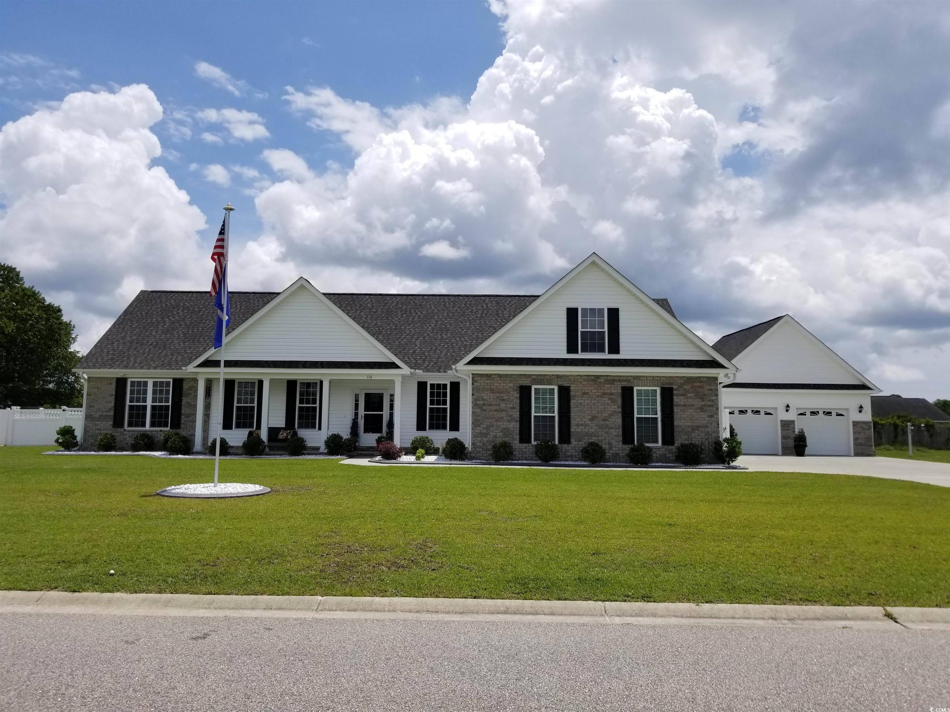 Conway, SC 29527,116 Olympus Ln.