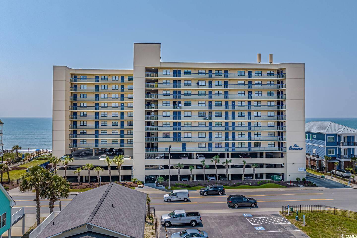 North Myrtle Beach, SC 29582,2500 N Ocean Blvd. #607