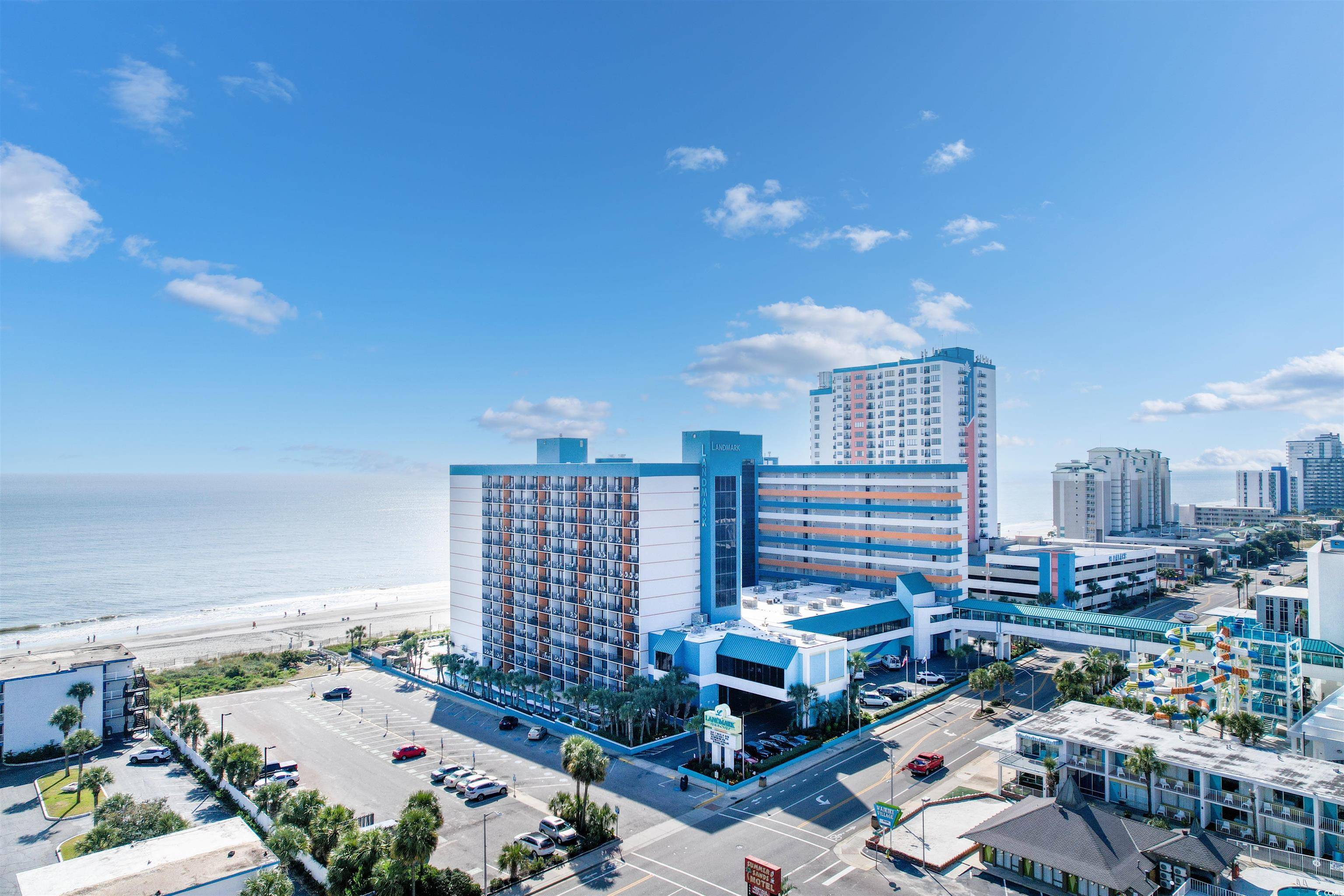 Myrtle Beach, SC 29577,1501 S Ocean Blvd. #429