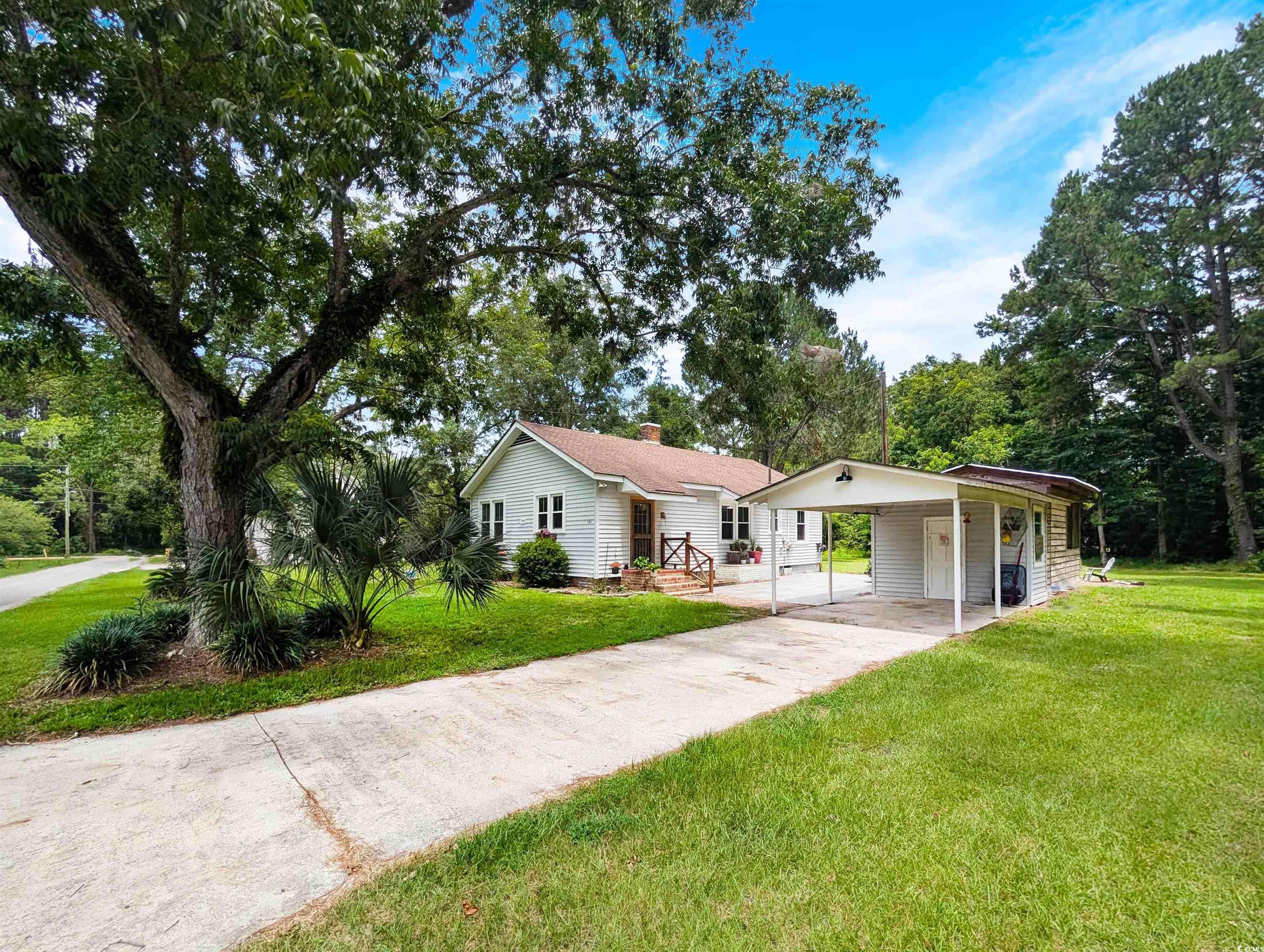 Mcclellanville, SC 29458,161 Liberty St.