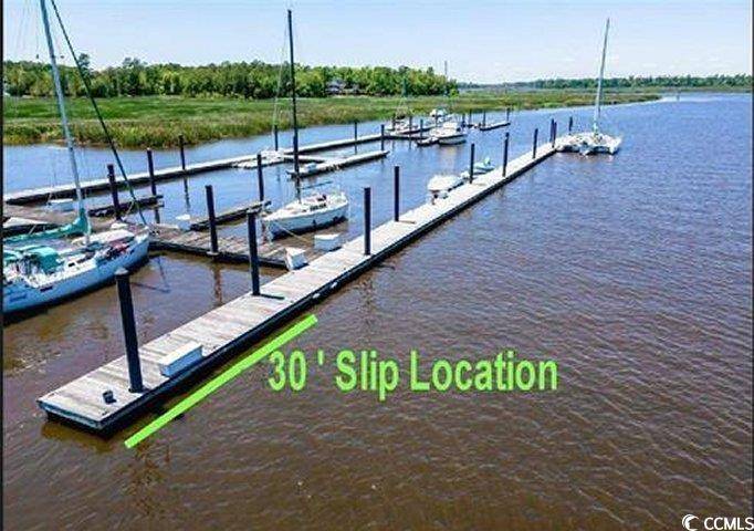 Georgetown, SC 29440,Slip 97 Friendfield Marina