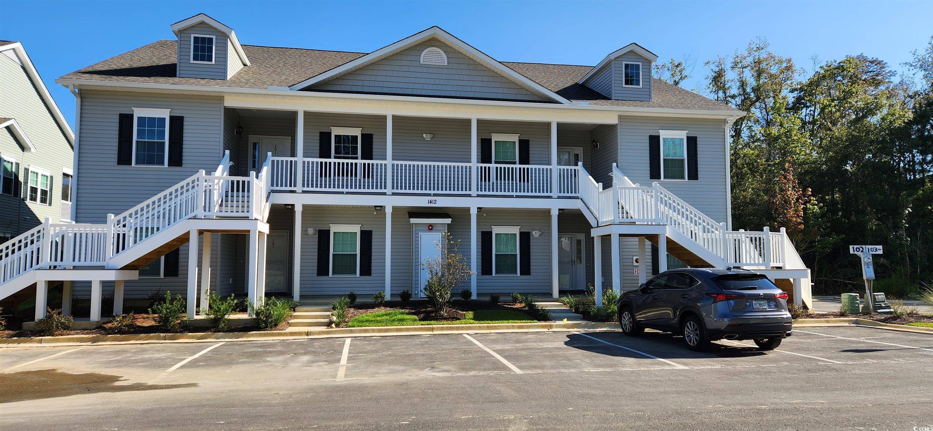 Murrells Inlet, SC 29576,1415 Gooseneck Place #201