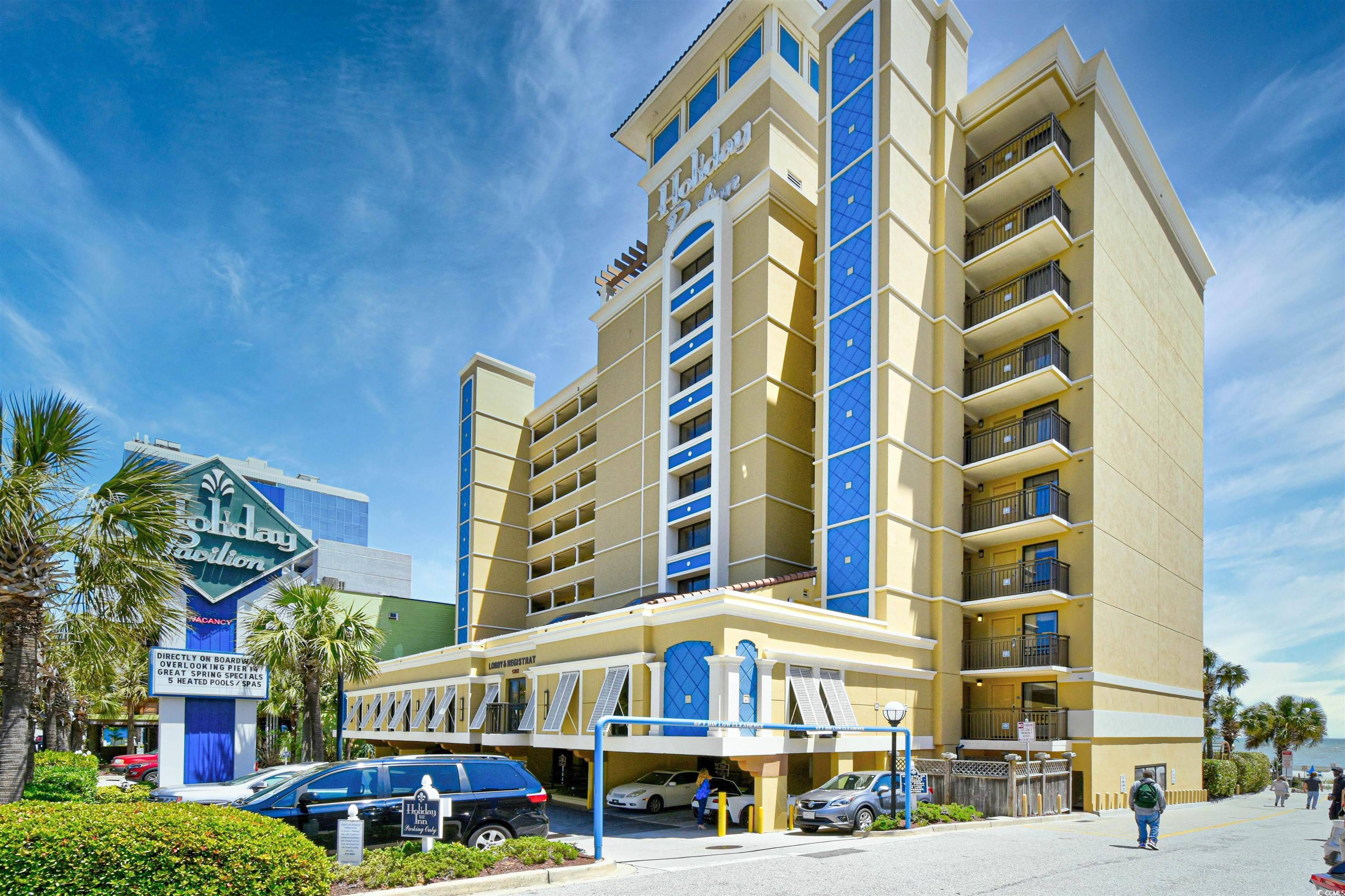 Myrtle Beach, SC 29577,1200 N Ocean Blvd. #403