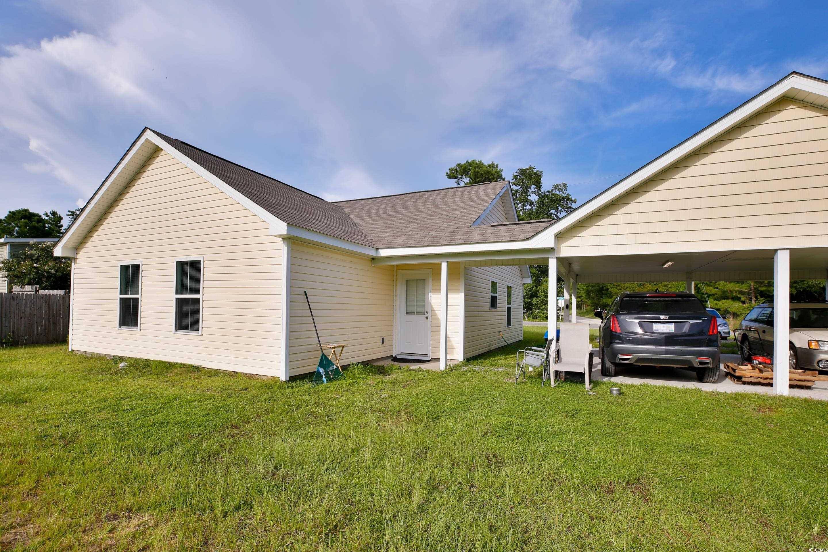 Aynor, SC 29511,168 Rosedale Dr.
