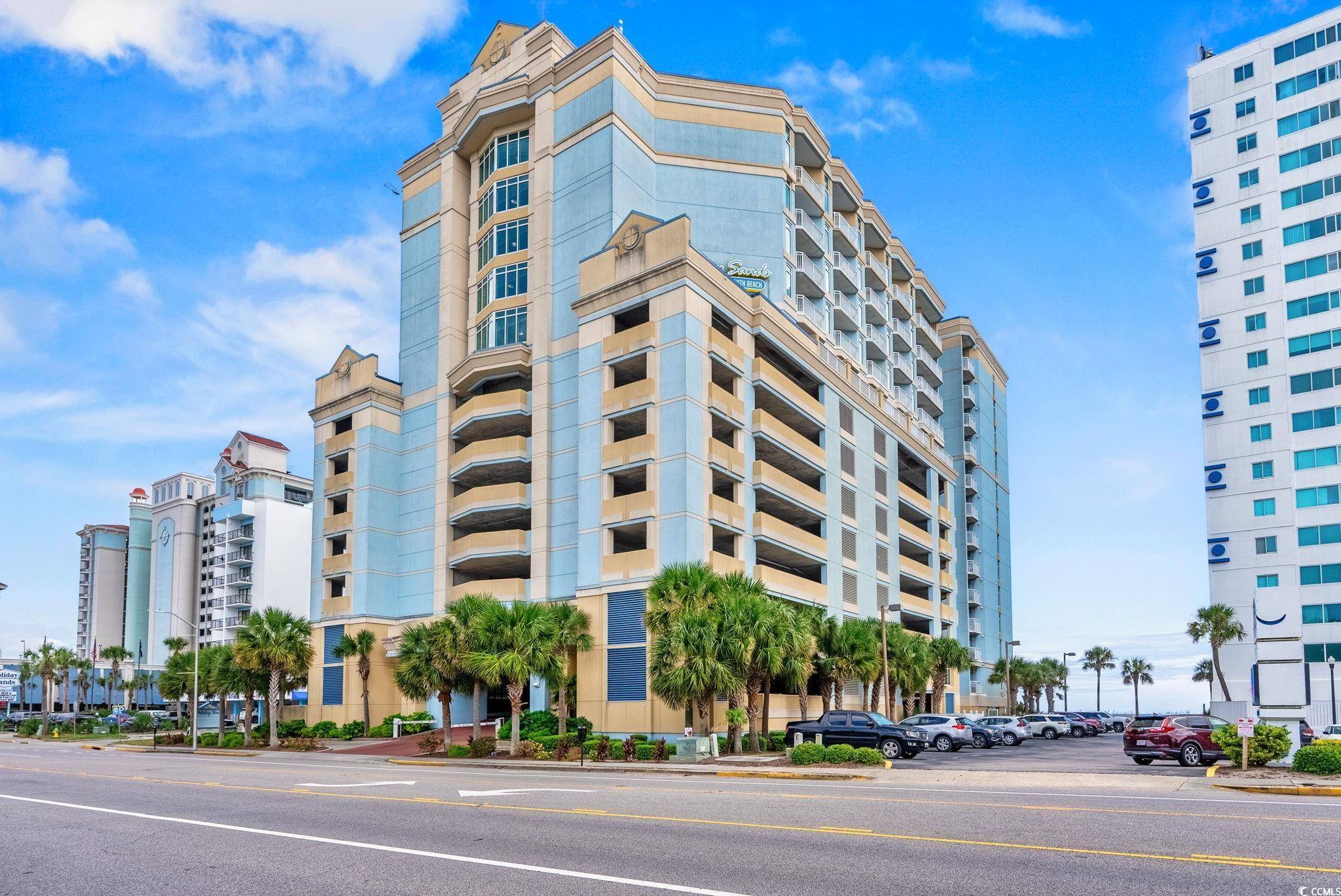 Myrtle Beach, SC 29577,2501 S Ocean Blvd. #205