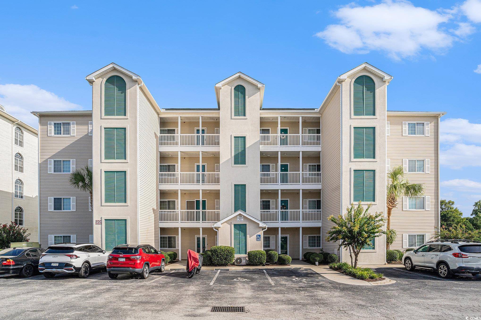 Myrtle Beach, SC 29572,1100 Commons Blvd. #803