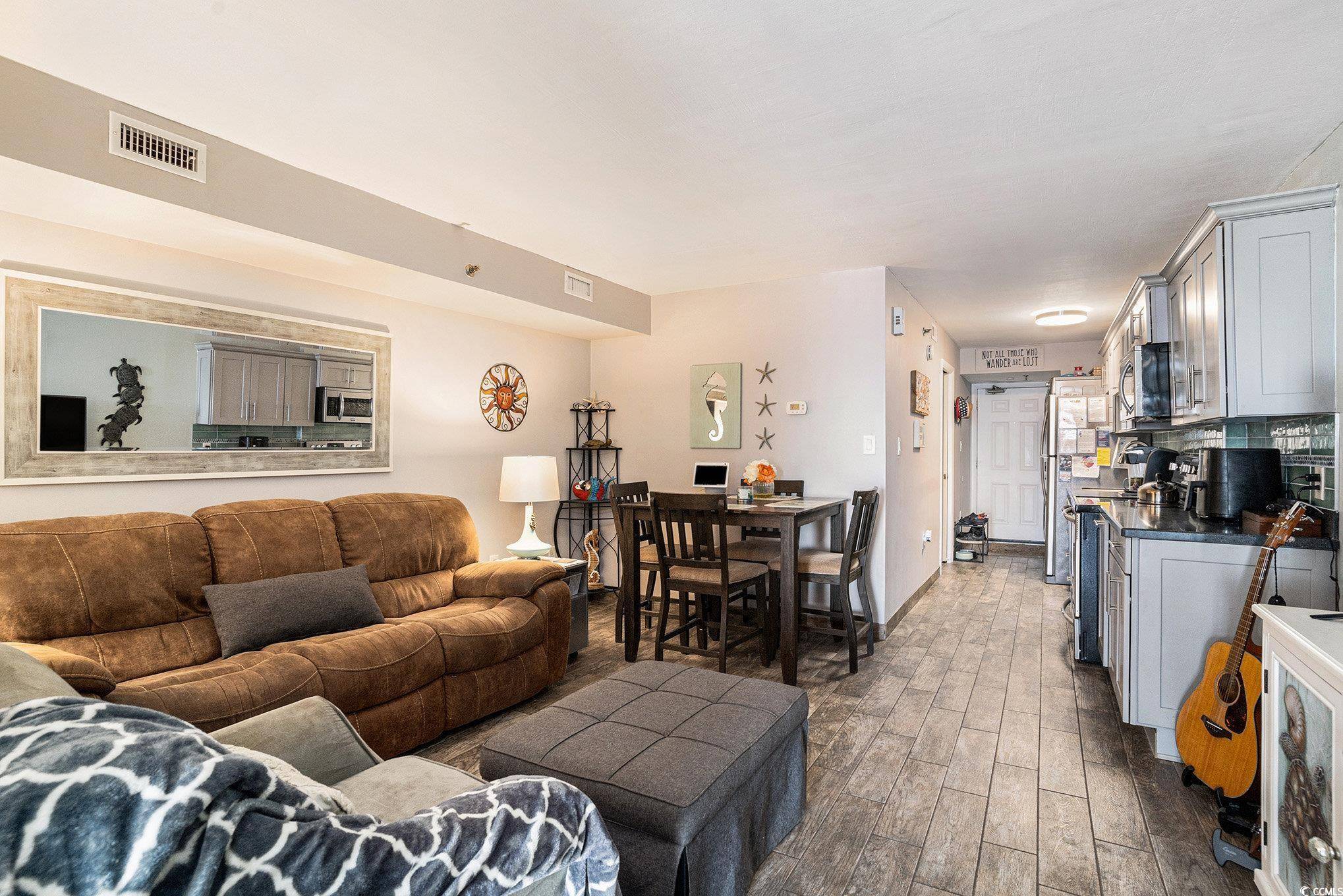 North Myrtle Beach, SC 29582,1709 S Ocean Blvd. #406