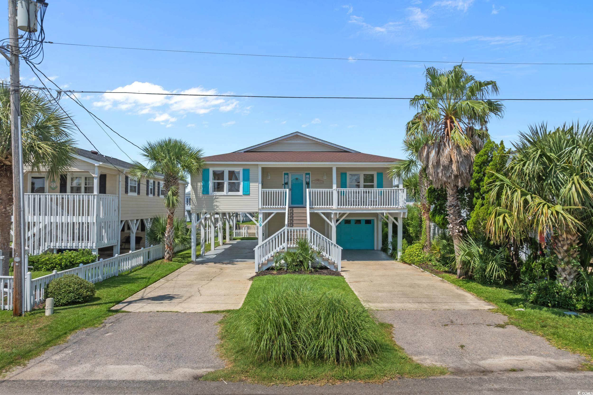 North Myrtle Beach, SC 29582,309 36th Ave. N