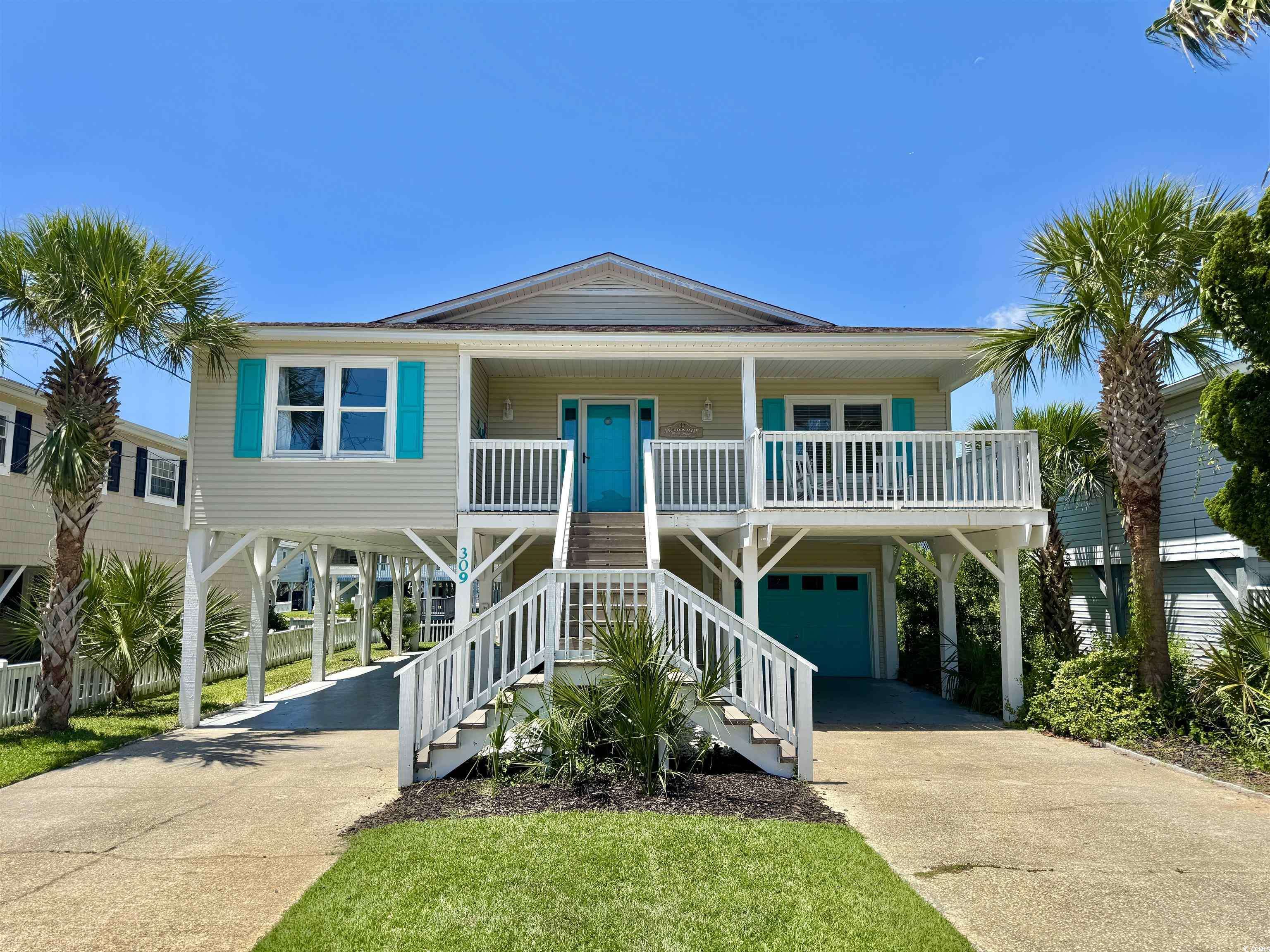 North Myrtle Beach, SC 29582,309 36th Ave. N
