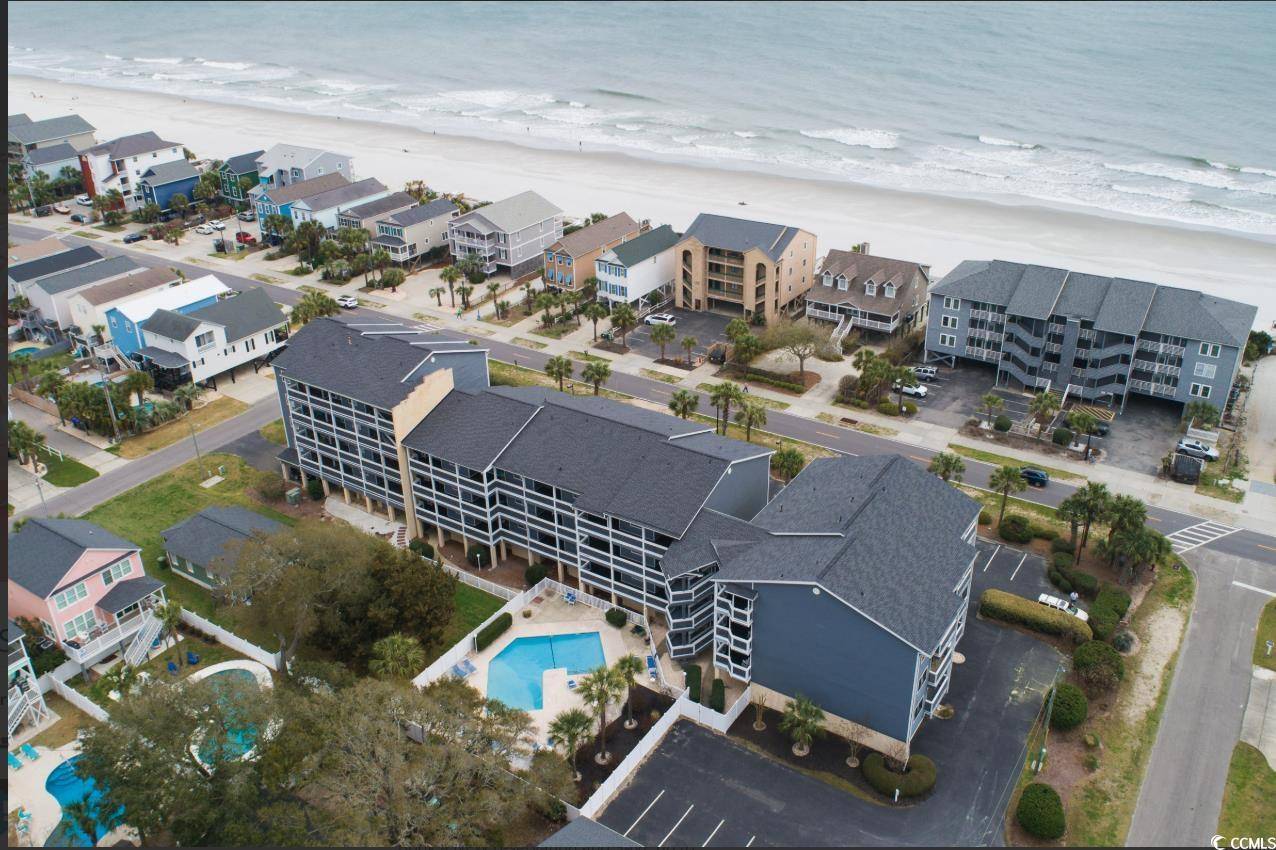 Surfside Beach, SC 29575,812 S Ocean Blvd. #C-1