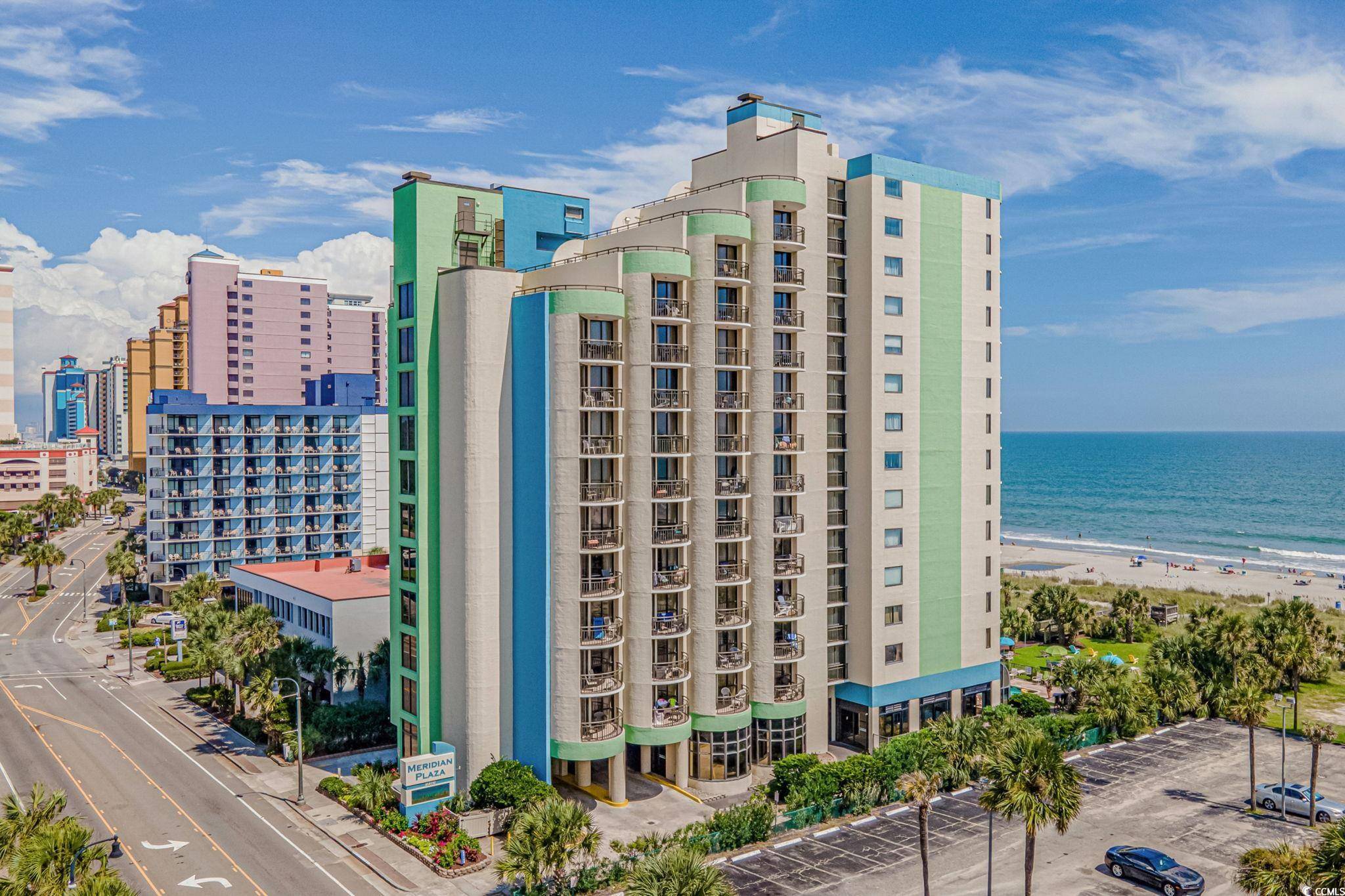 Myrtle Beach, SC 29572,2310 N Ocean Blvd. #1006