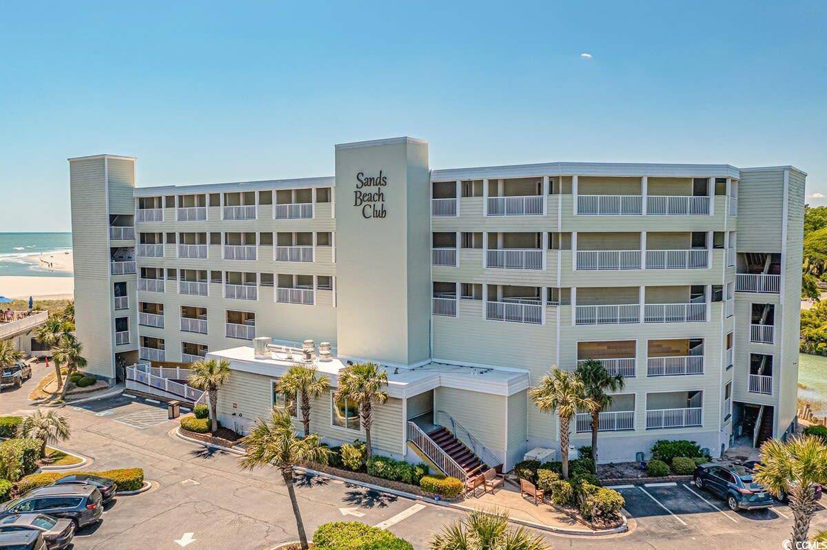 Myrtle Beach, SC 29572,9400 Shore Dr. #312