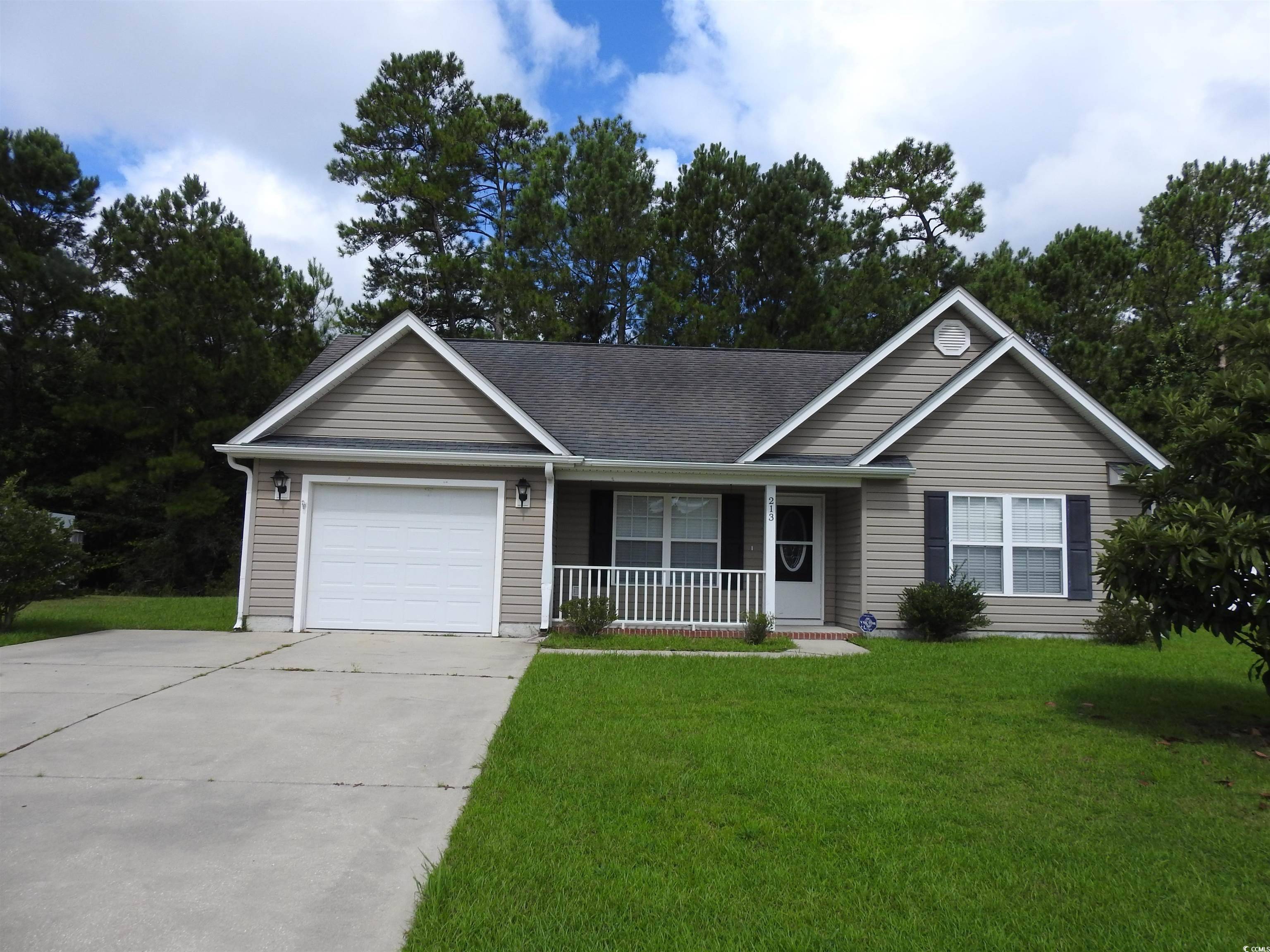 Conway, SC 29527,213 MacArthur Dr.