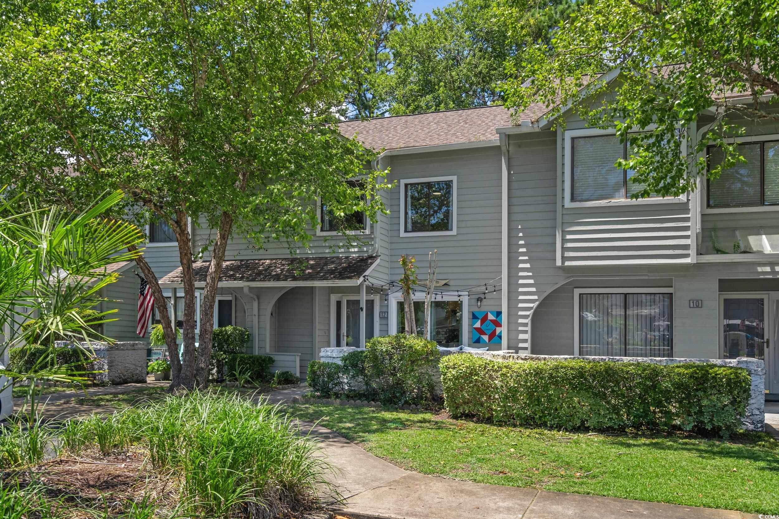 North Myrtle Beach, SC 29582,12 Shadow Moss Pl. #12