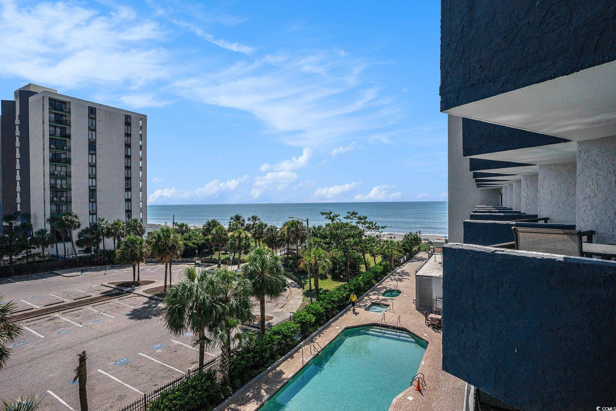 Myrtle Beach, SC 29577,2001 S Ocean Blvd. #418