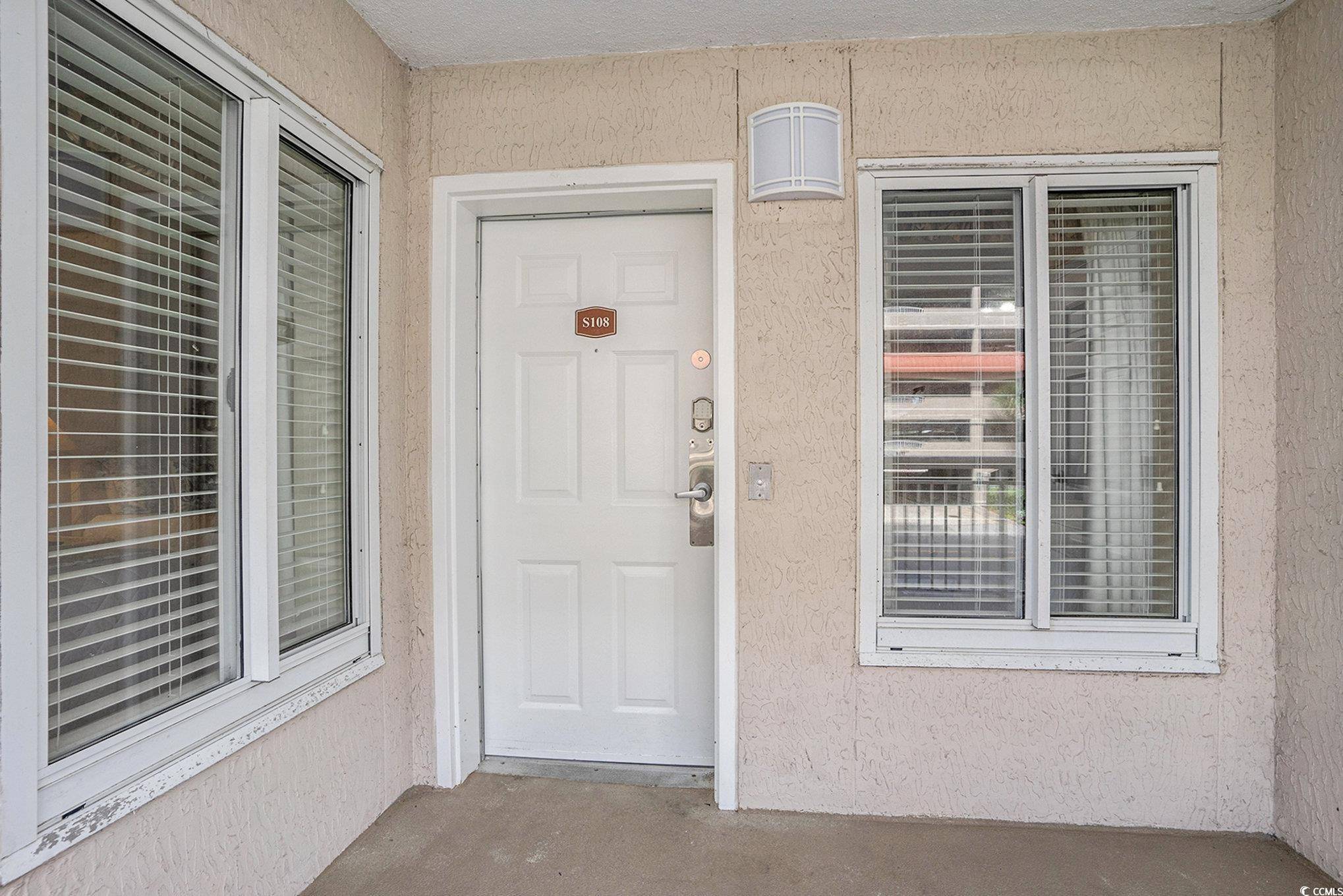 North Myrtle Beach, SC 29582,1625 S Ocean Blvd. #108