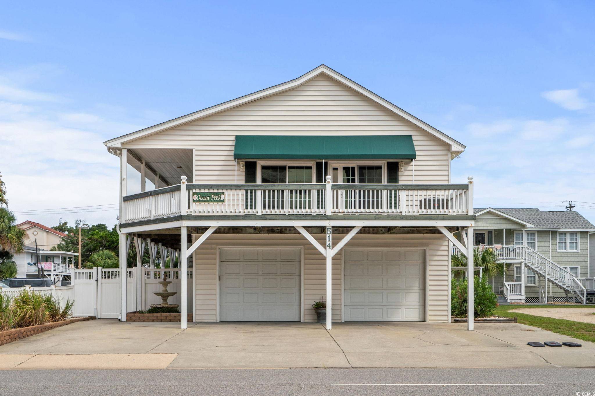 North Myrtle Beach, SC 29582,514 S Ocean Blvd.