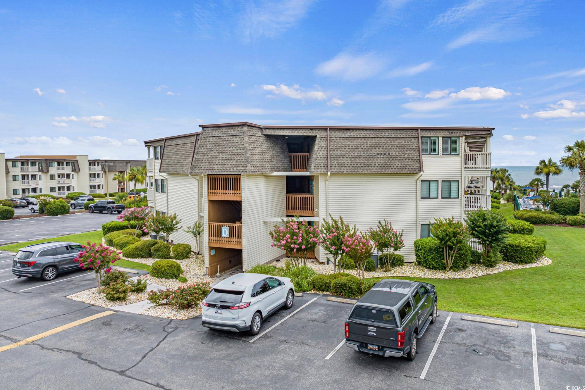 Myrtle Beach, SC 29577,5601 N Ocean Blvd. #D314