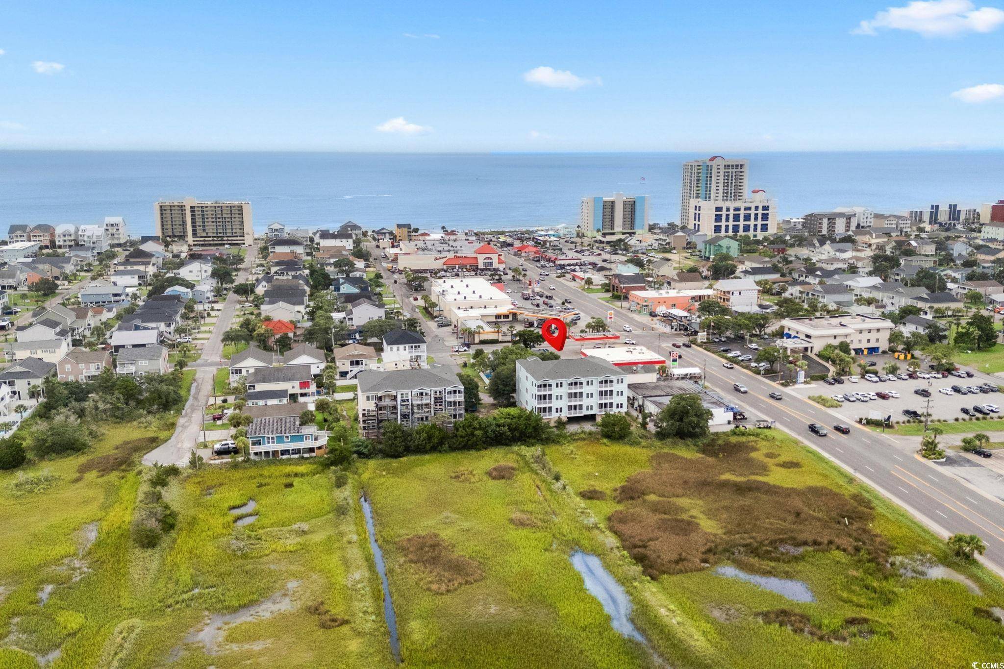 North Myrtle Beach, SC 29582,407 24th Ave. N #301