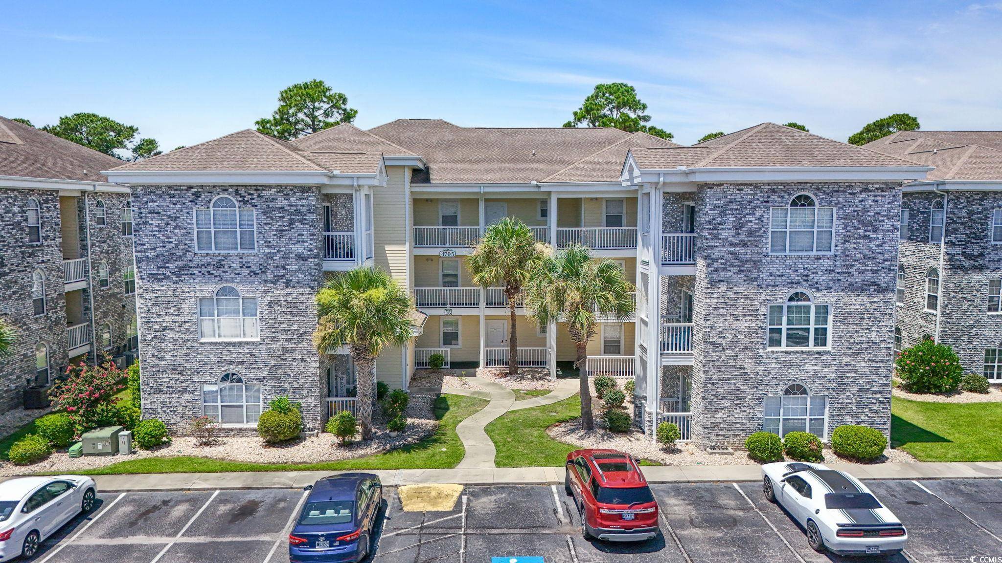 Myrtle Beach, SC 29577,4705 Wild Iris Dr. #304
