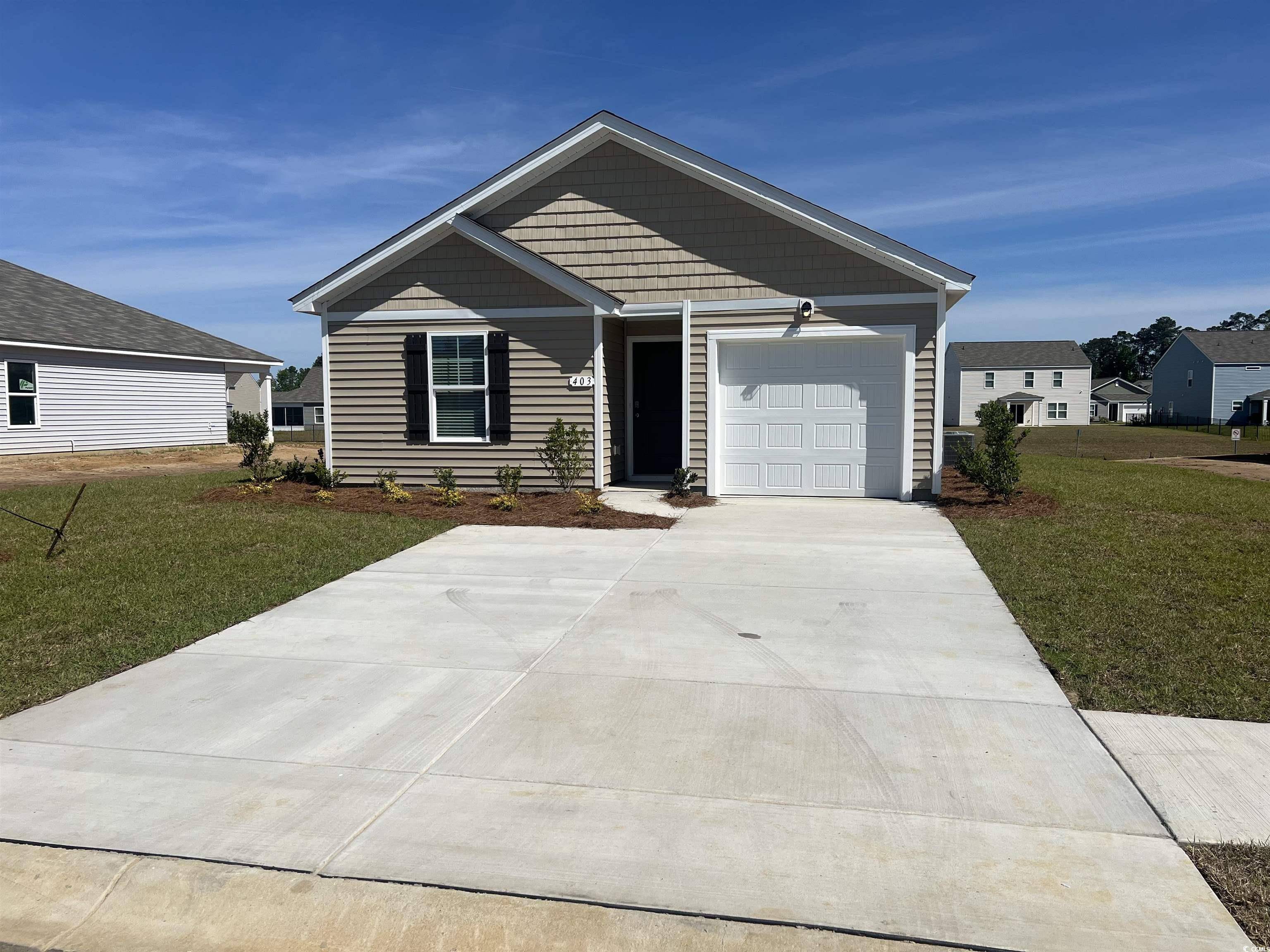 Conway, SC 29527,403 Harvest Ridge Way