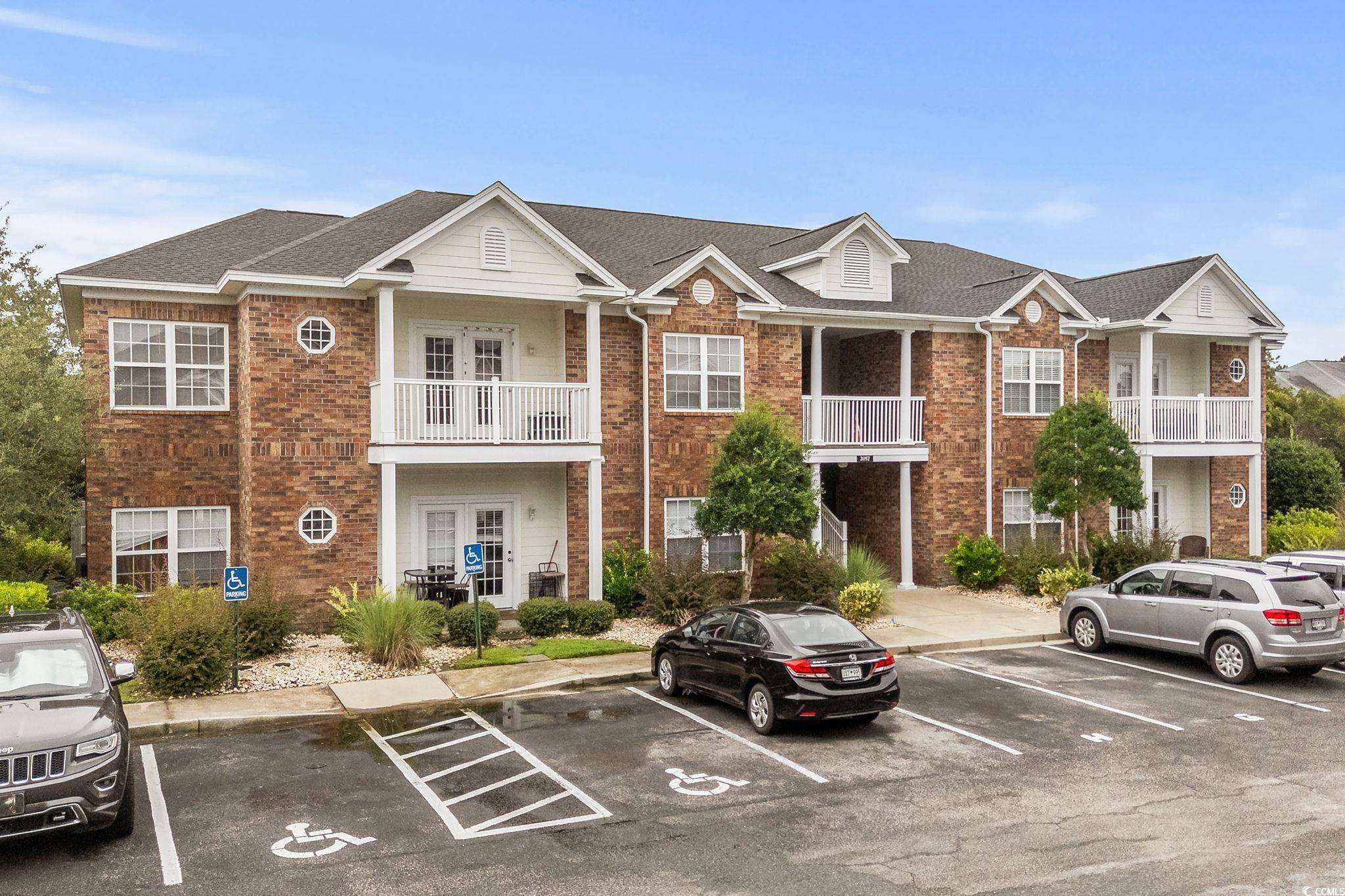 Myrtle Beach, SC 29579,2057 Silvercrest Dr. #12-D