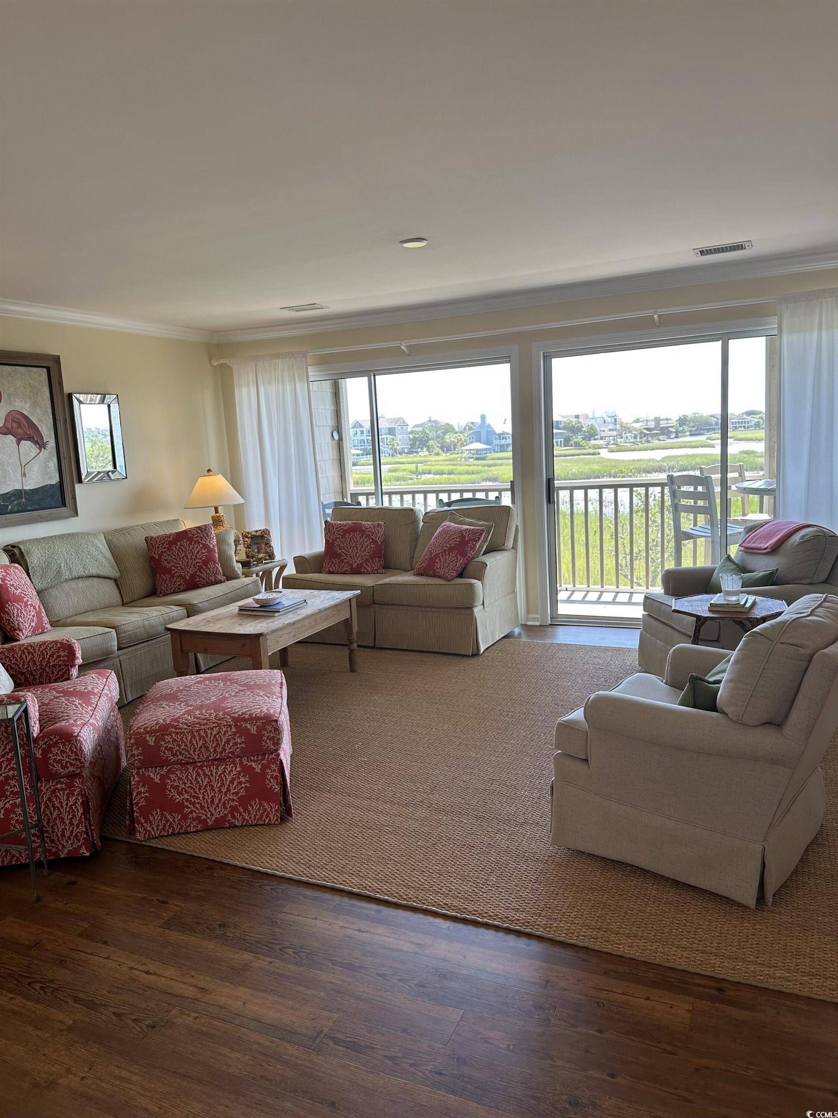 Pawleys Island, SC 29585,189 South Cove Pl. #B