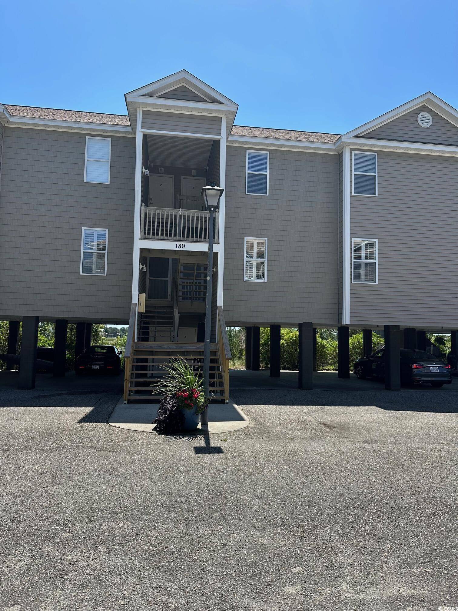 Pawleys Island, SC 29585,189 South Cove Pl. #B