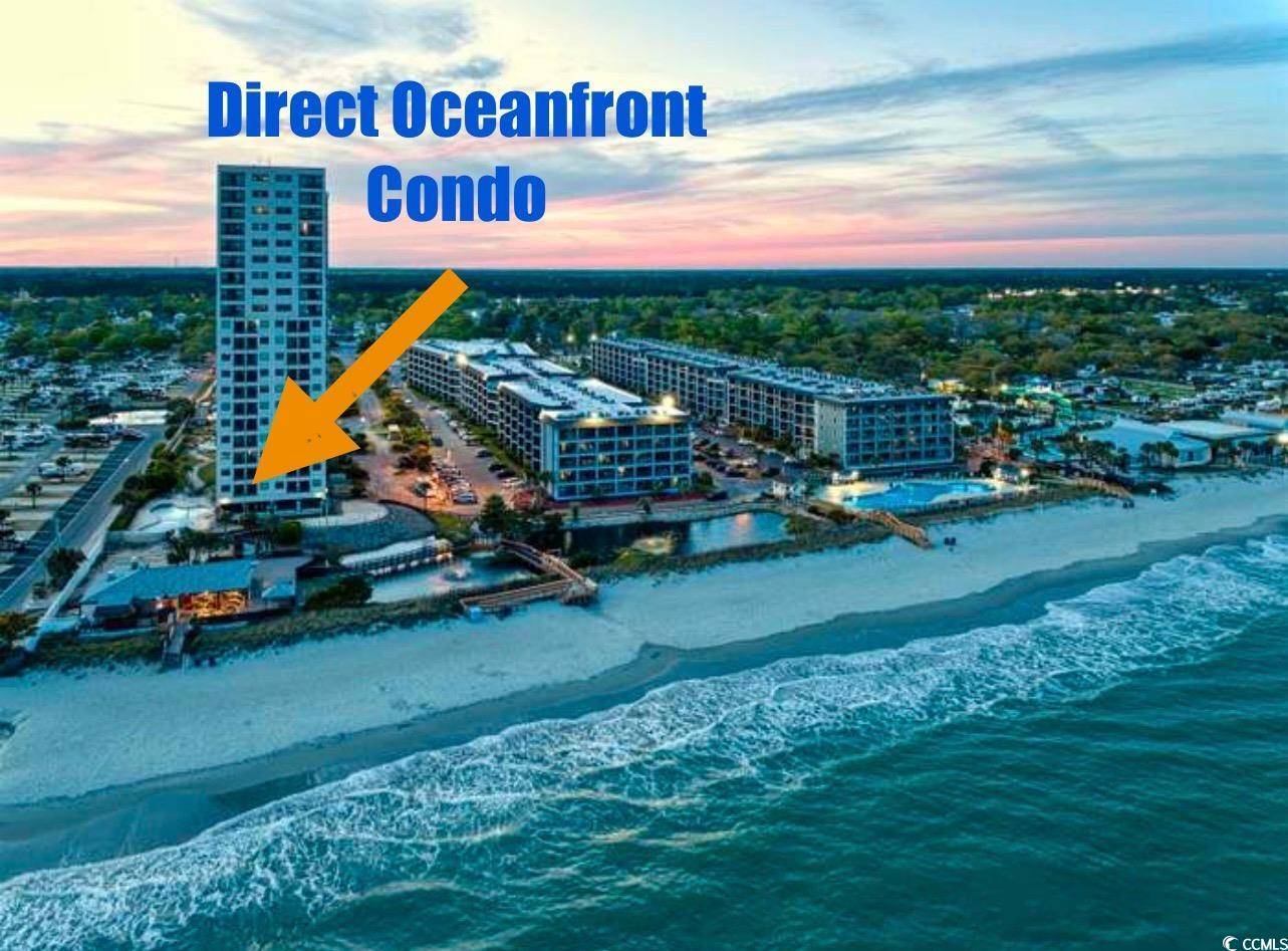 Myrtle Beach, SC 29575,5905 S Kings Hwy. #204 RT